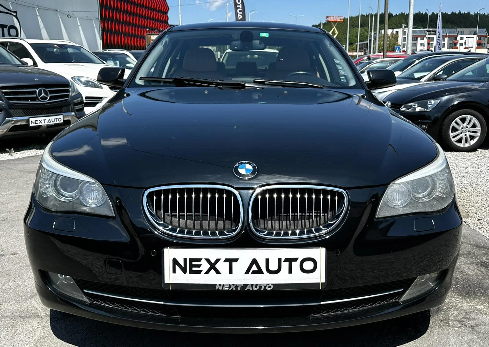 BMW 525 3.0D 197HP XDRIVE FACELIFT - изображение 2