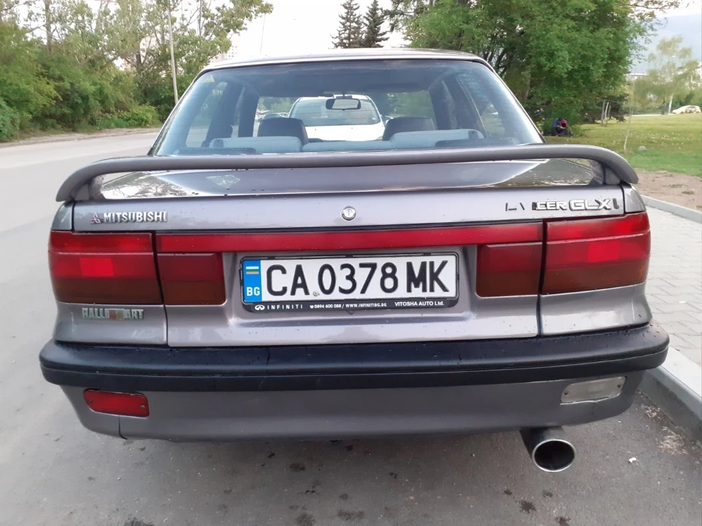 Mitsubishi Lancer 1.5i - изображение 6