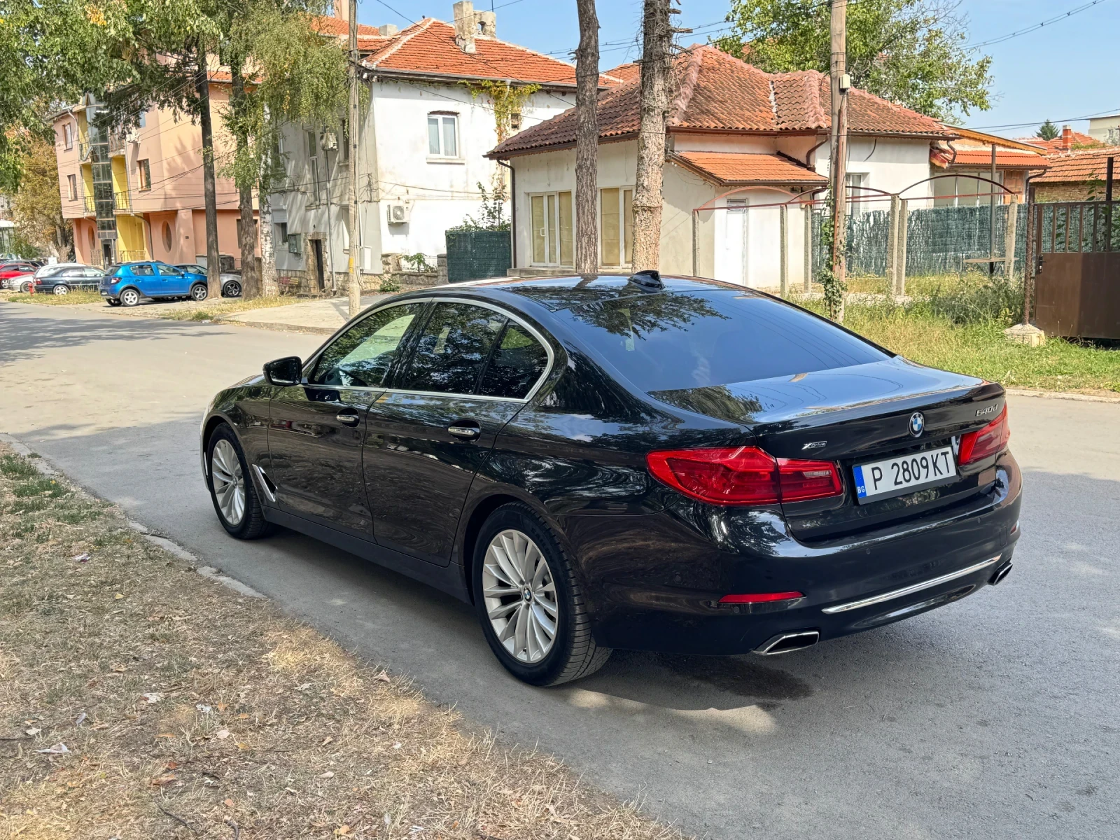 BMW 540 D X-Drive Full Luxury - изображение 4