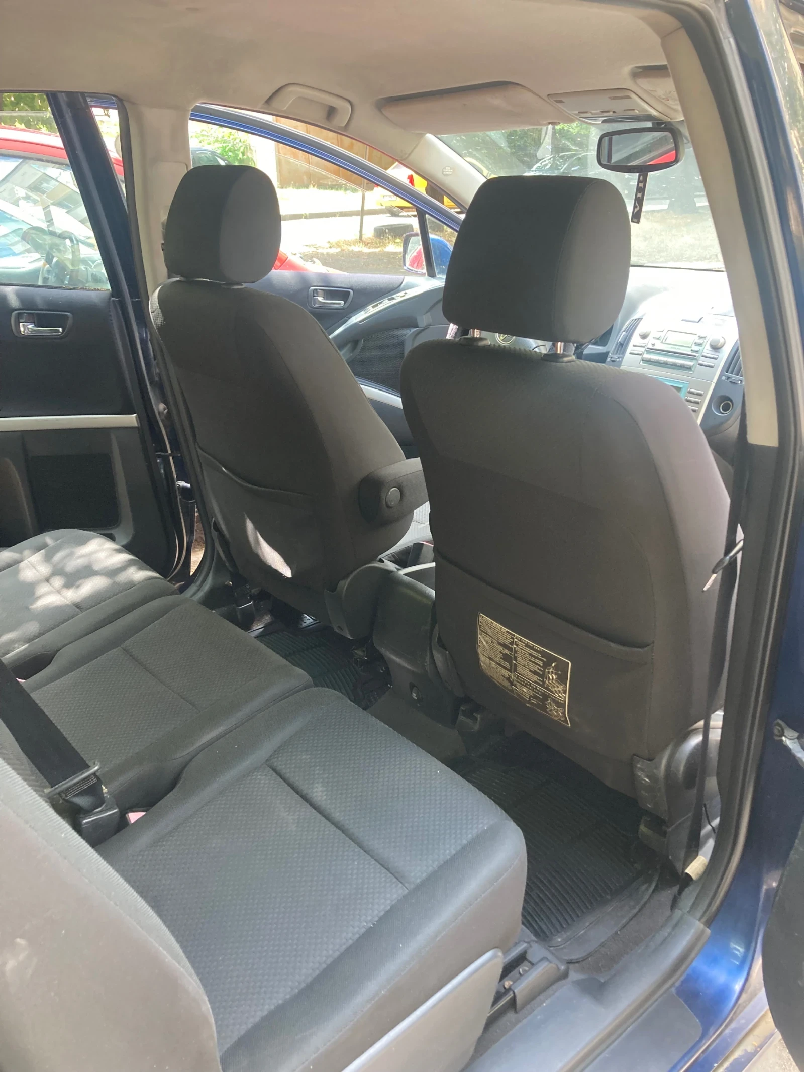 Toyota Corolla verso | Mobile.bg   7