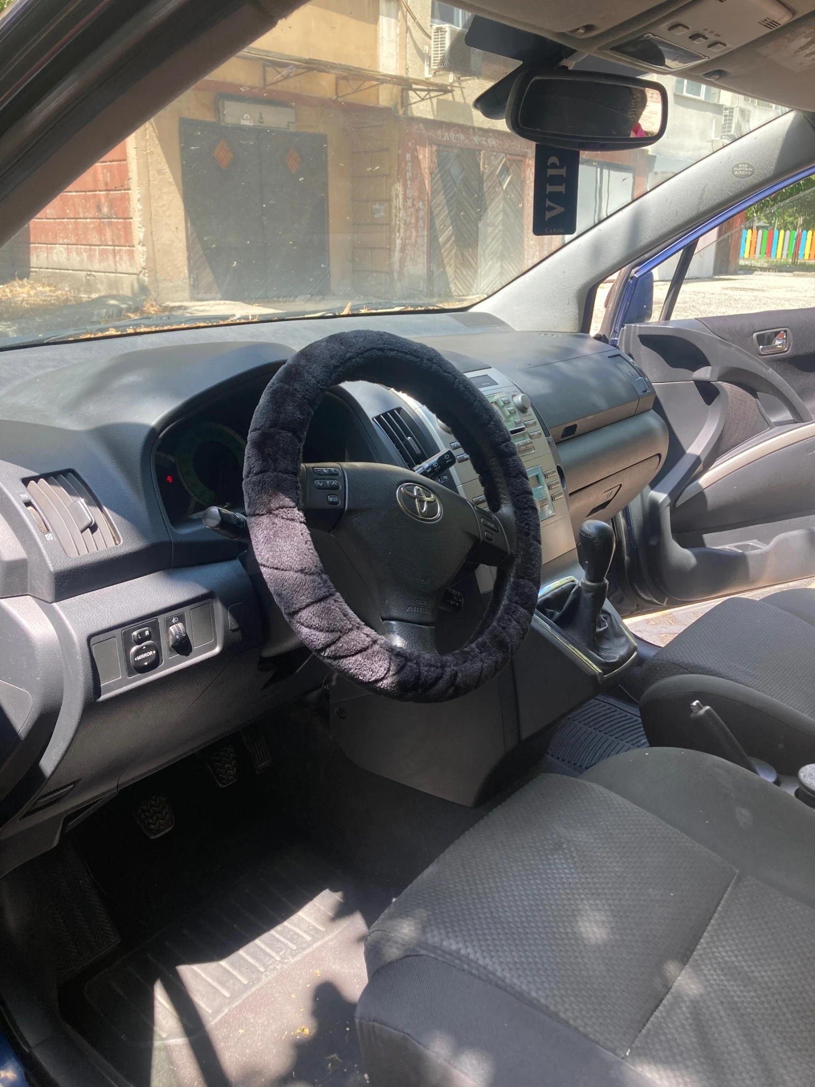 Toyota Corolla verso | Mobile.bg   10