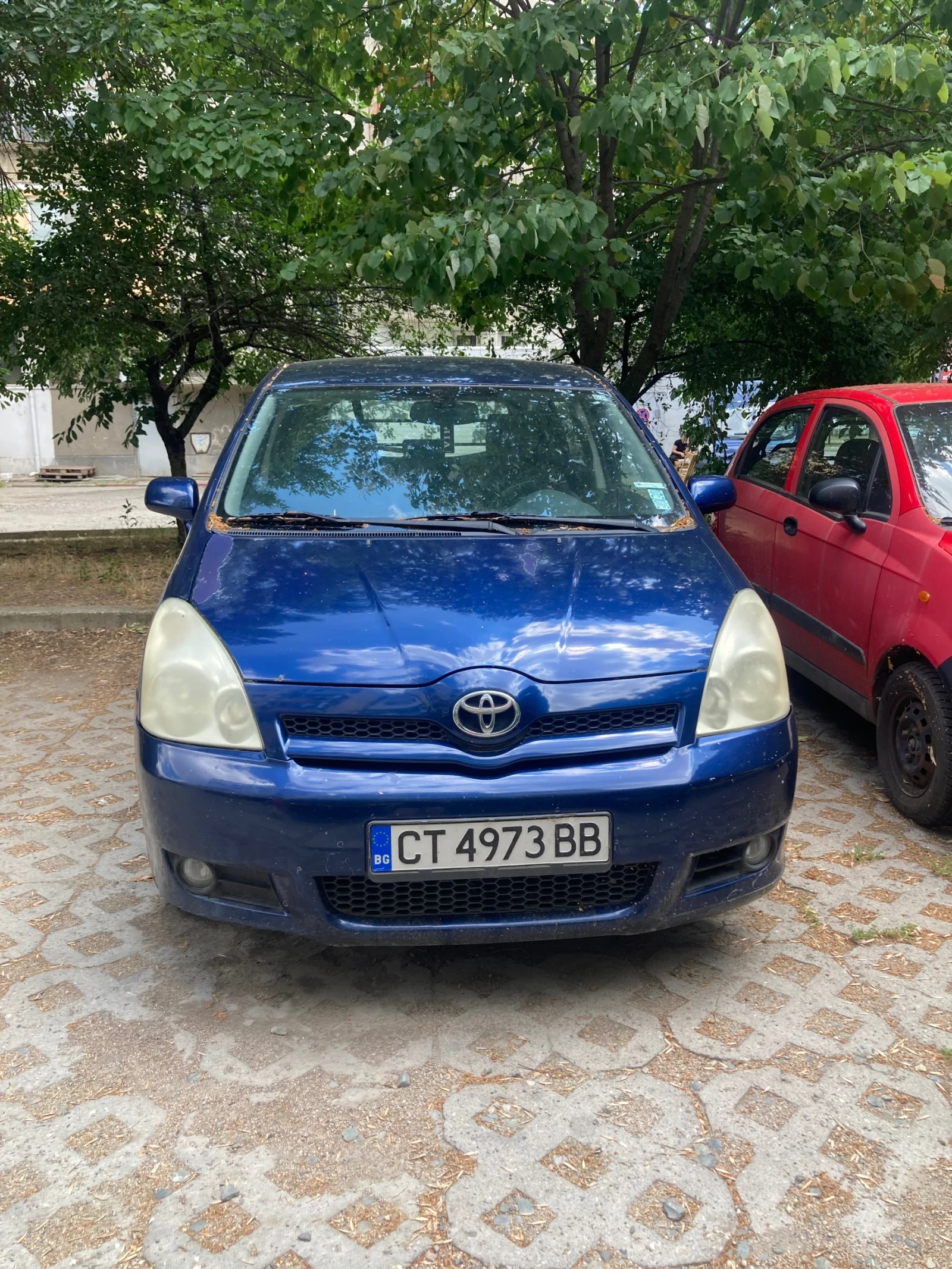 Toyota Corolla verso | Mobile.bg   1