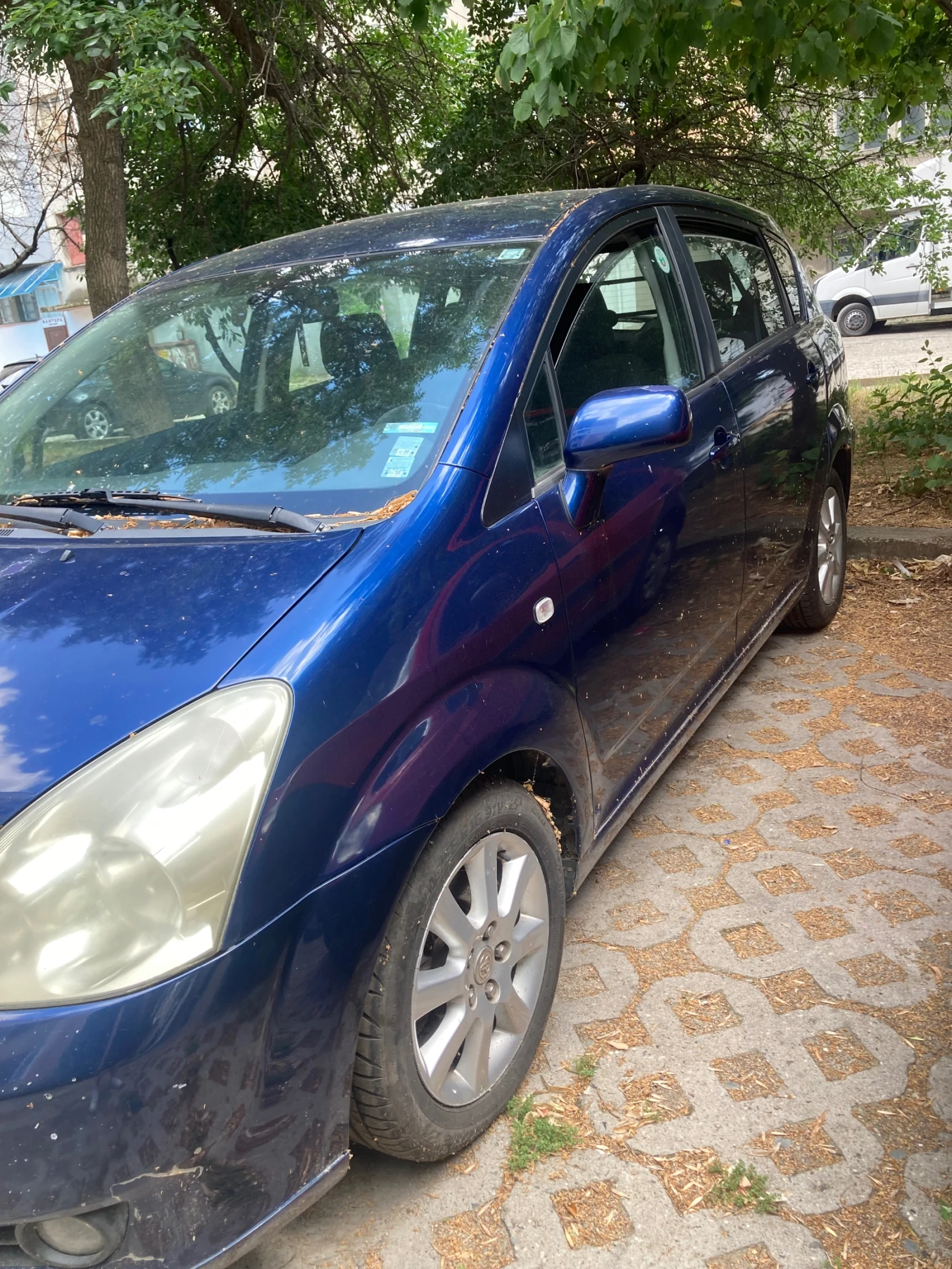 Toyota Corolla verso | Mobile.bg   3