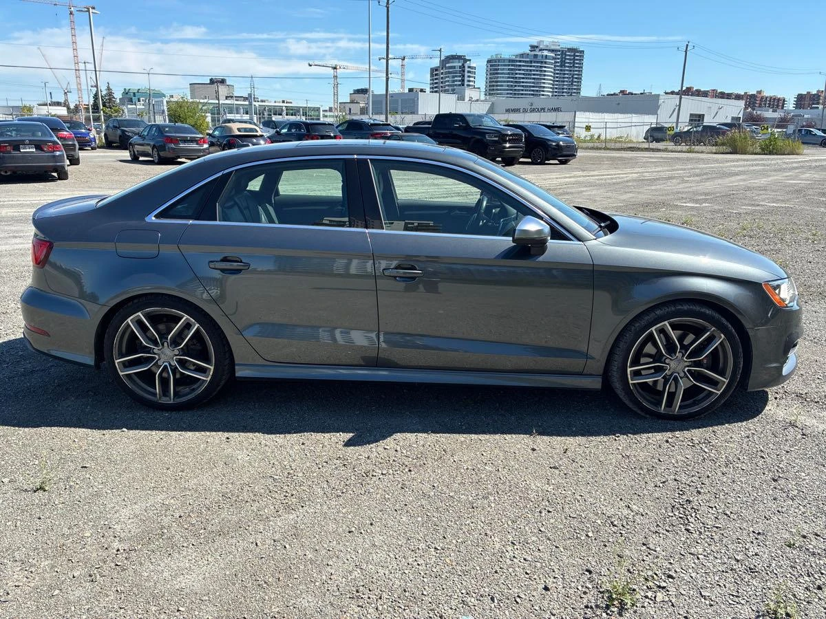 Audi A3 Technik* Авто финансиране* Карфакс - изображение 3
