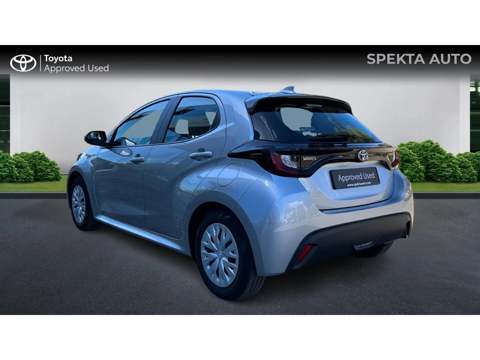 Toyota Yaris Месечна вноска от 474 лв. - изображение 2