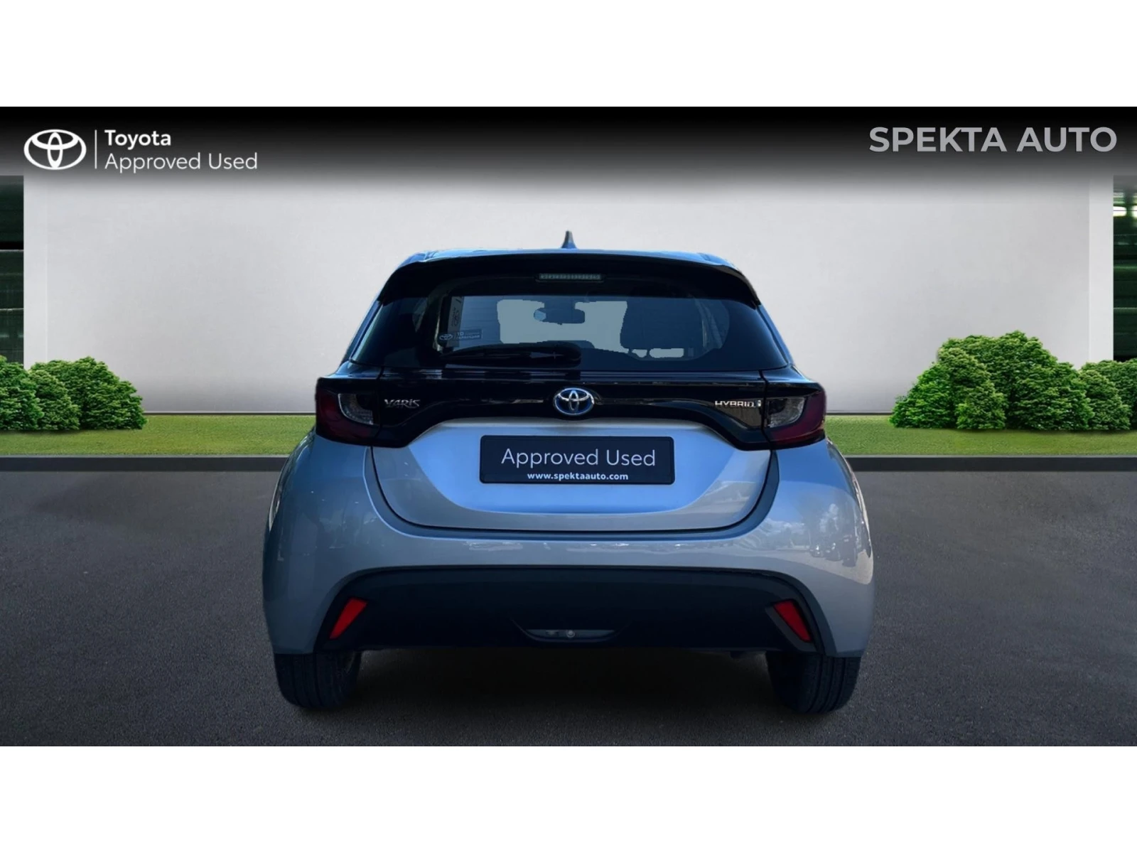 Toyota Yaris Месечна вноска от 474 лв. - изображение 4