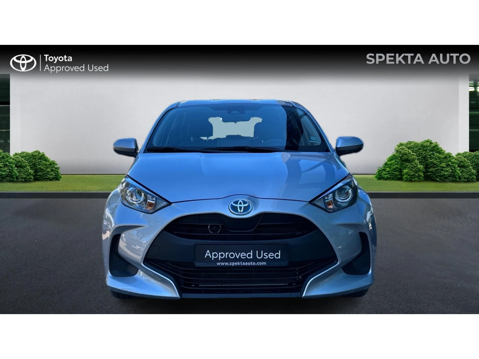 Toyota Yaris Месечна вноска от 474 лв. - изображение 5
