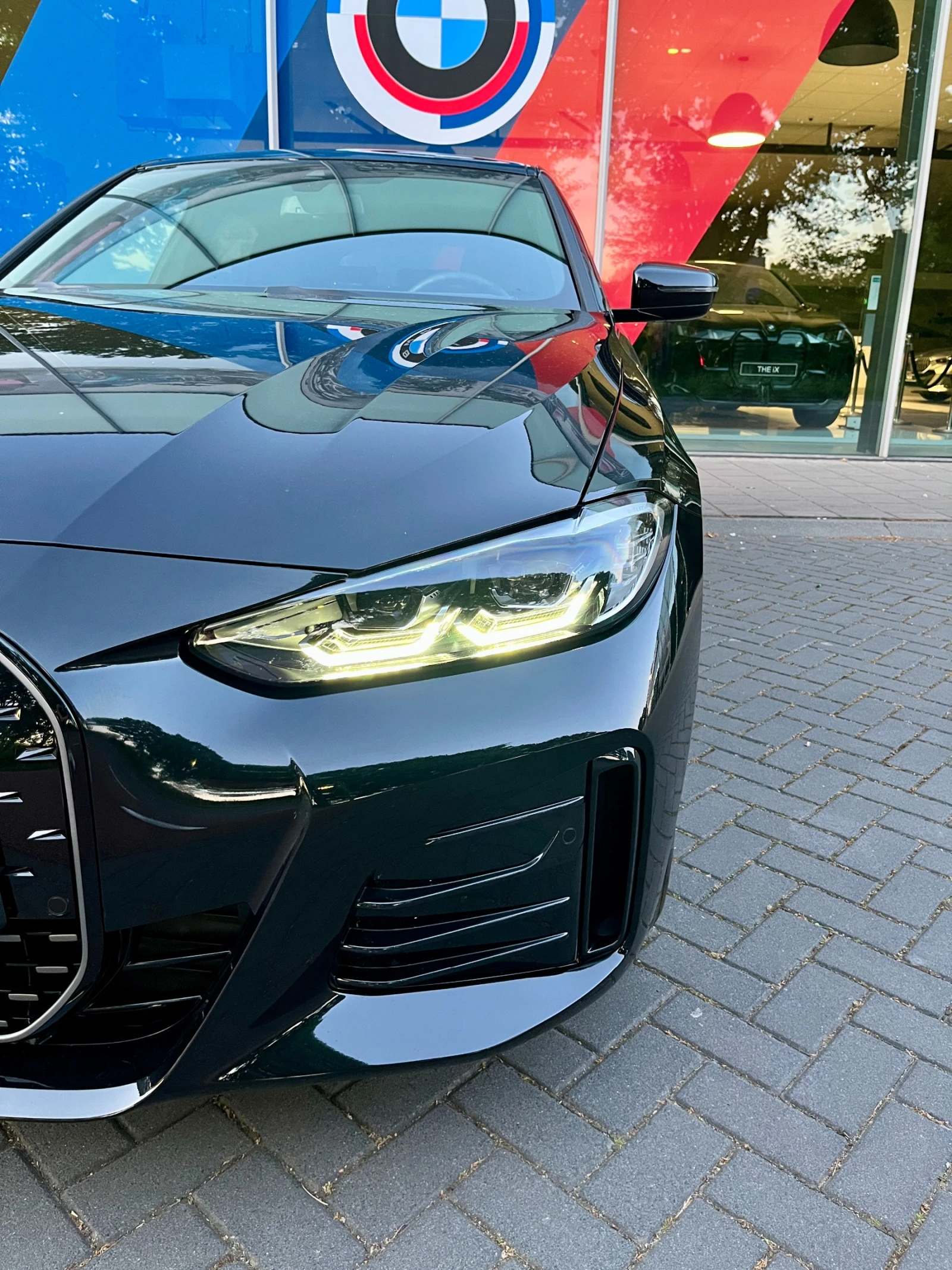 BMW i4 16 000км - изображение 7