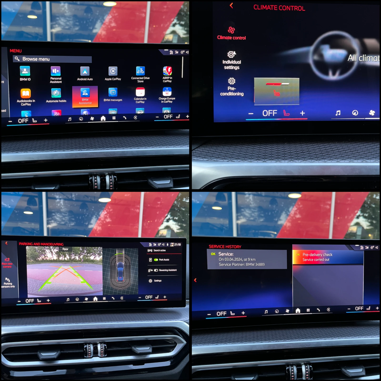 BMW i4 16 000 | Mobile.bg   13