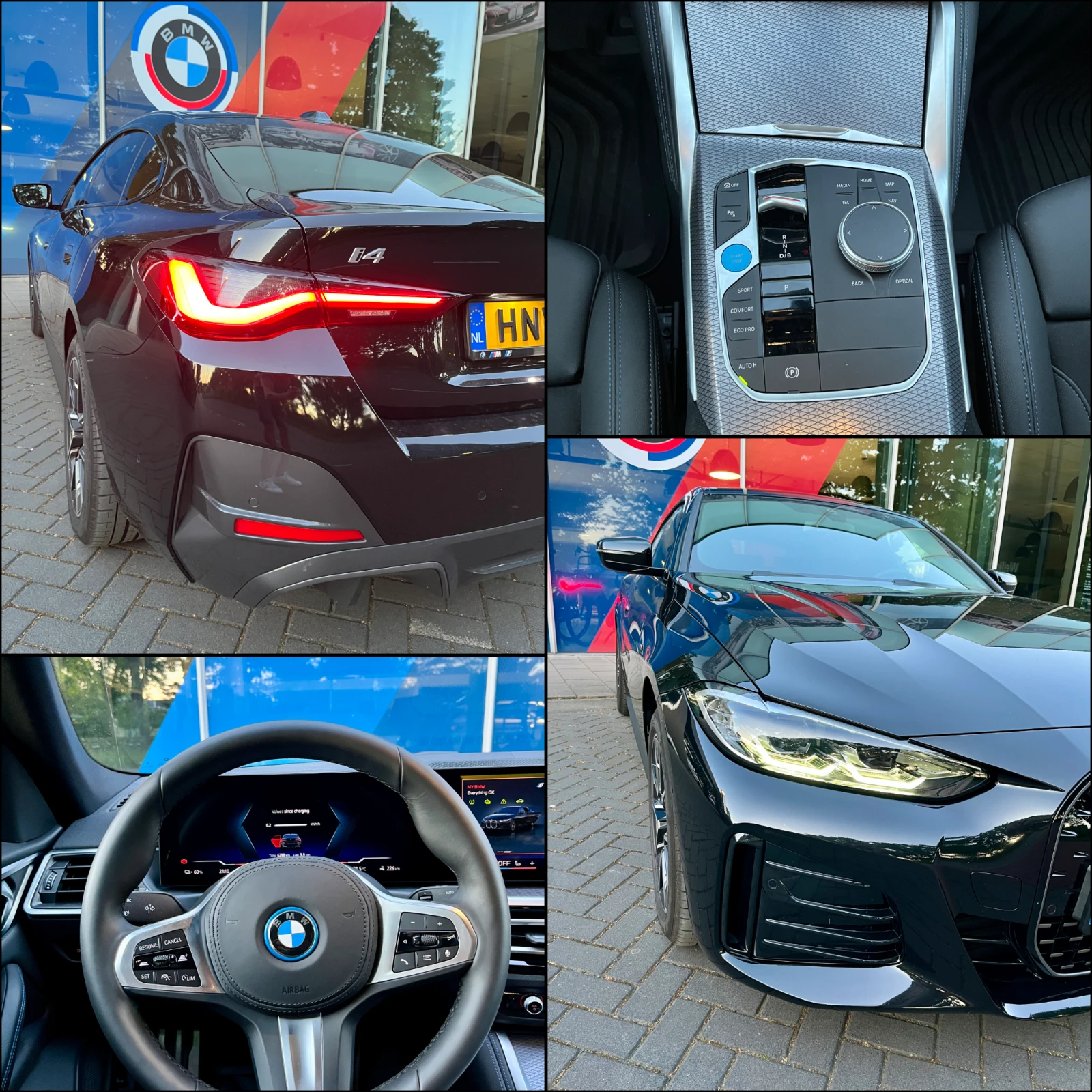 BMW i4 16 000 | Mobile.bg   11