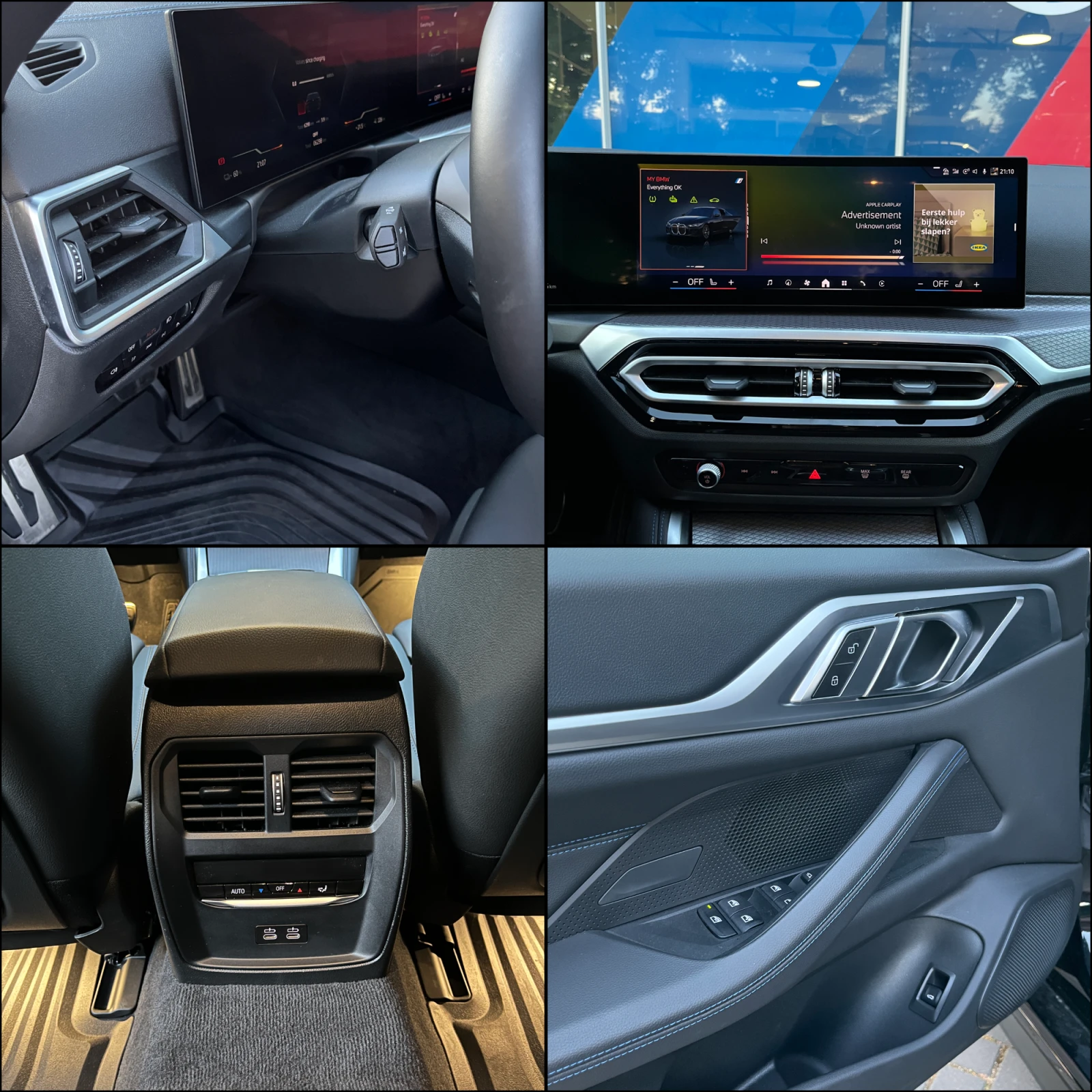 BMW i4 16 000 | Mobile.bg   14