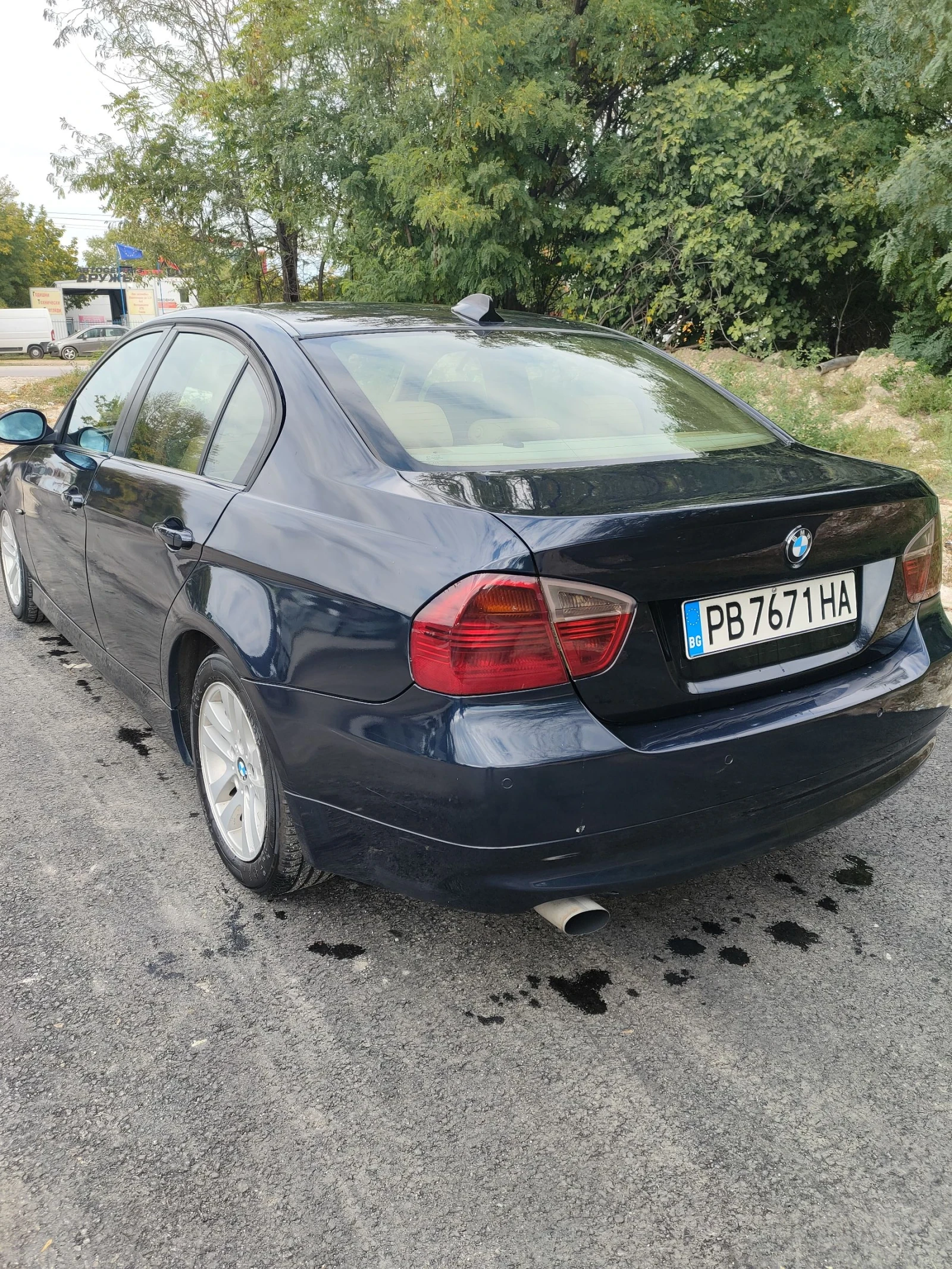 BMW 320 | Mobile.bg   5