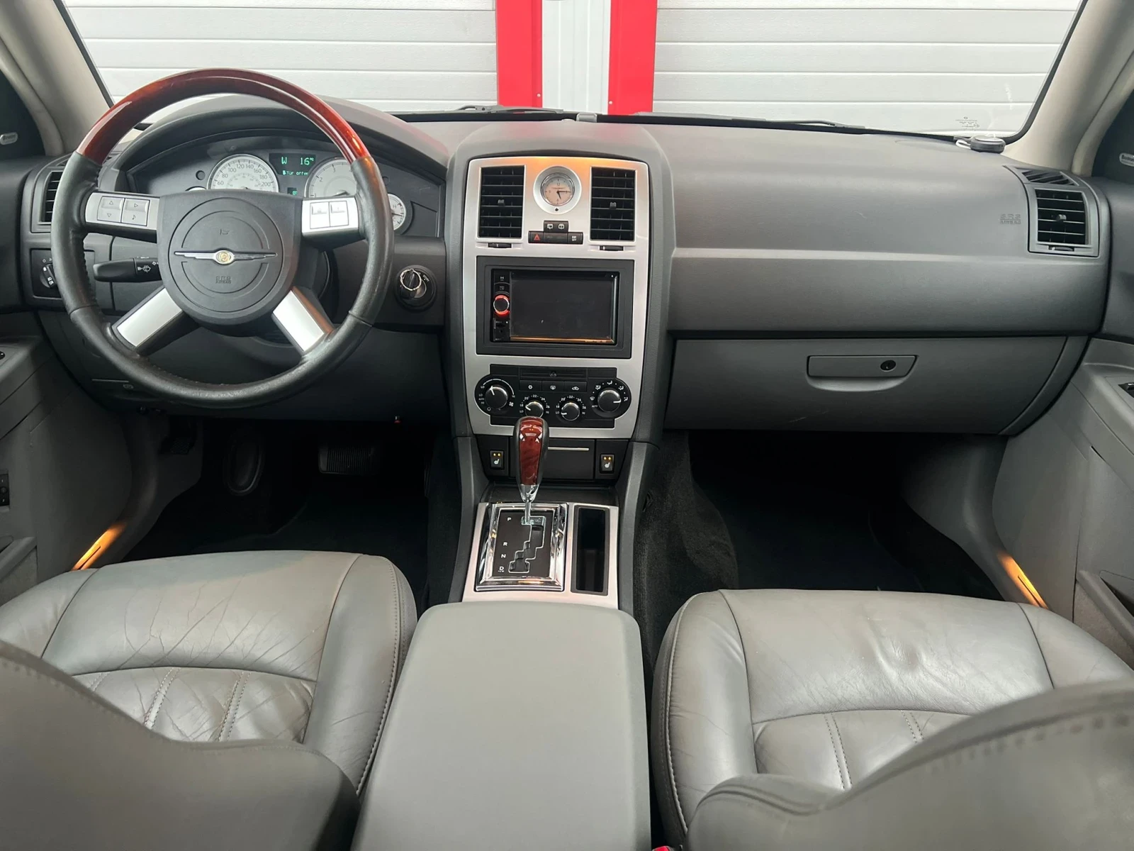 Chrysler 300c 3.5LX AWD AUTOMATK NAVI LEDER !!! | Mobile.bg   14