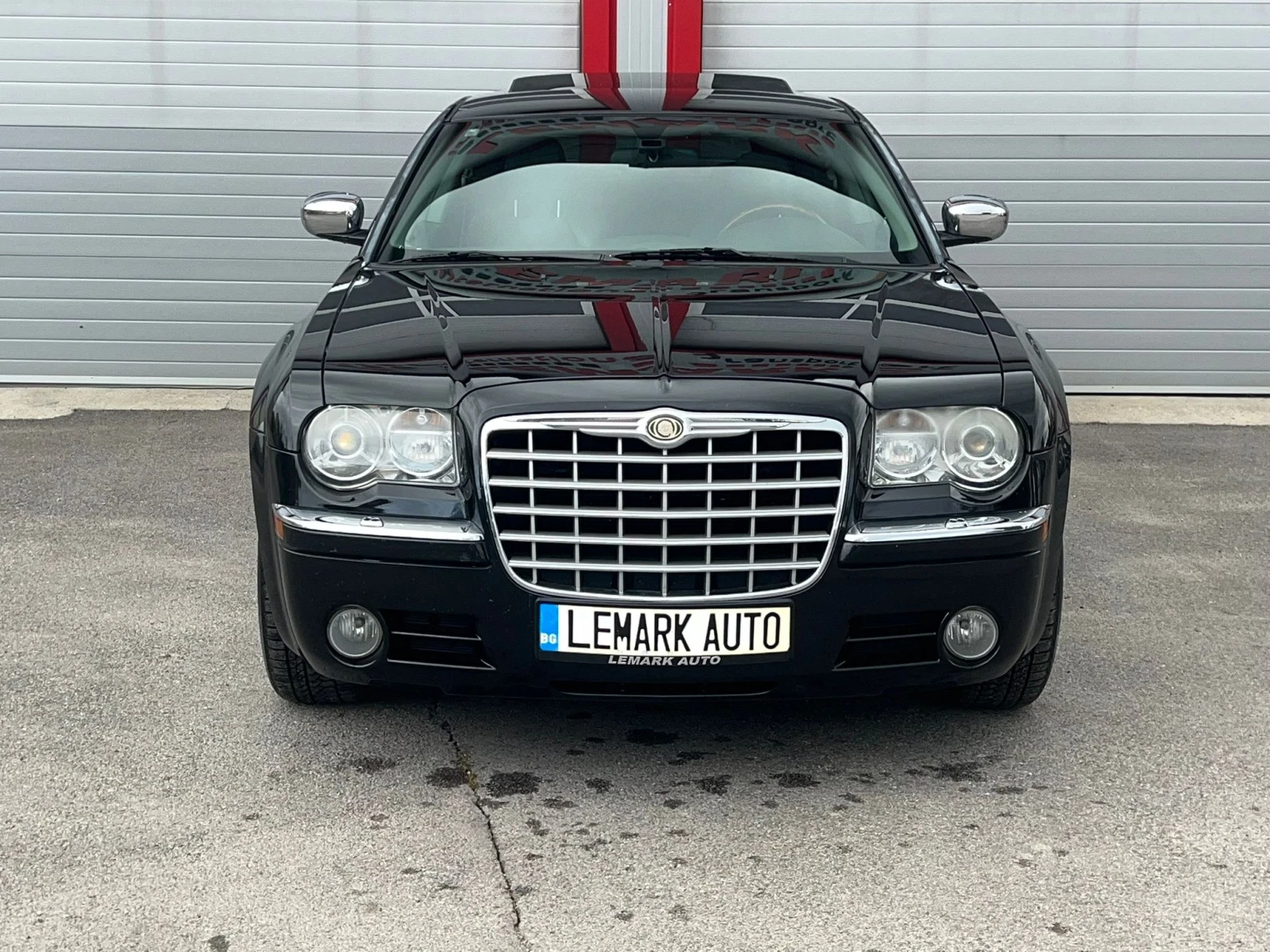 Chrysler 300c 3.5LX AWD AUTOMATK NAVI LEDER !!! | Mobile.bg   1