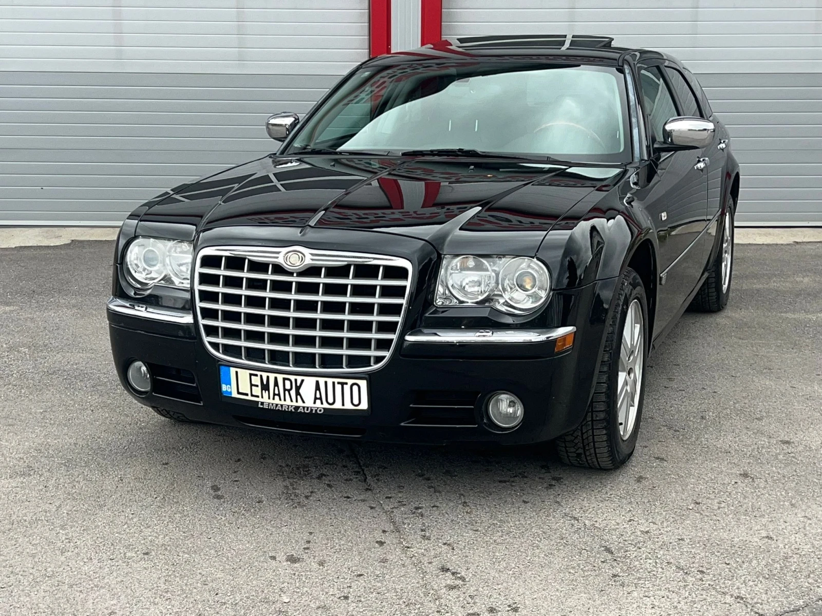 Chrysler 300c 3.5LX AWD AUTOMATK NAVI LEDER ЛИЗИНГ!!! - изображение 4