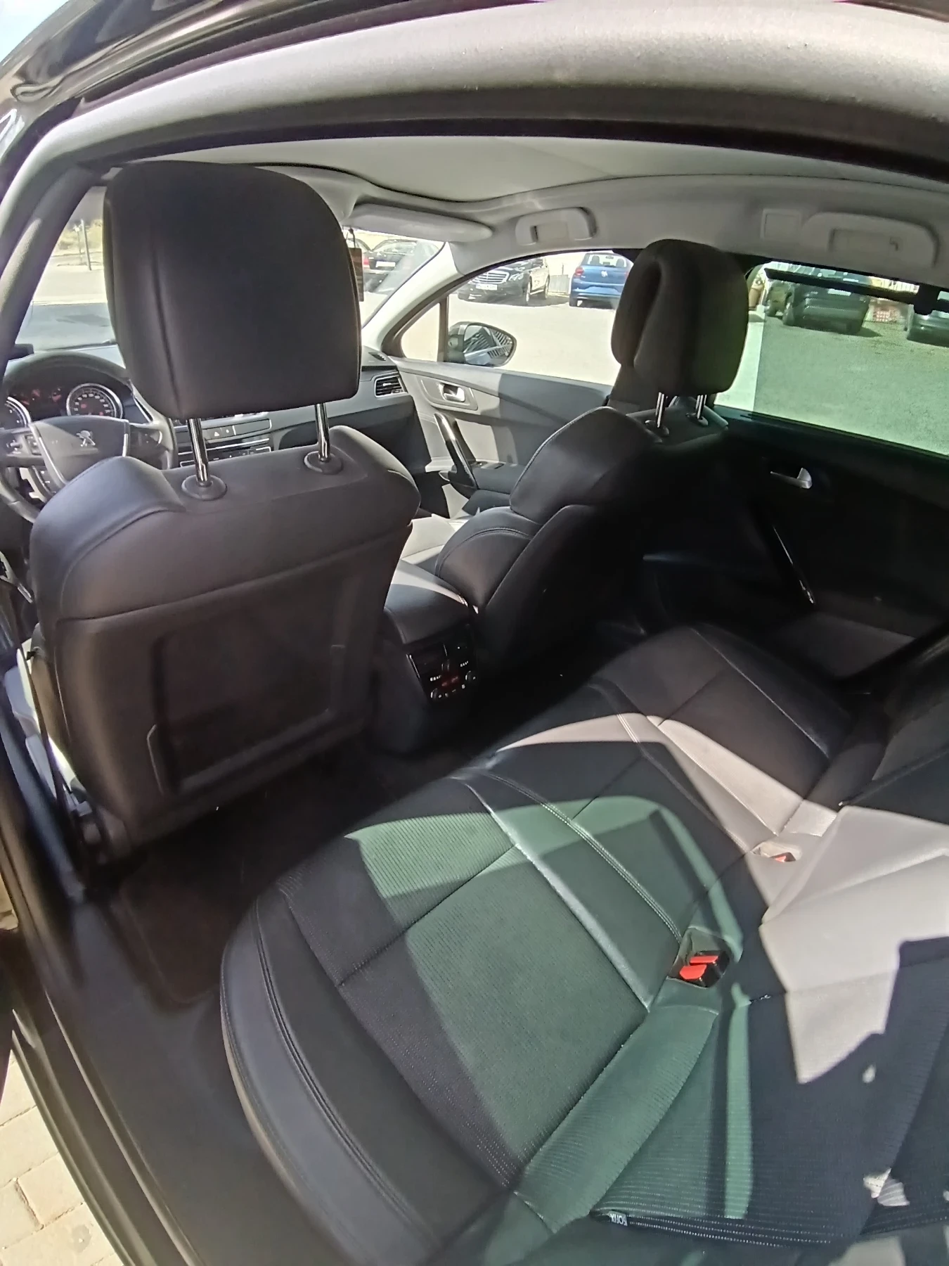 Peugeot 508 | Mobile.bg   11