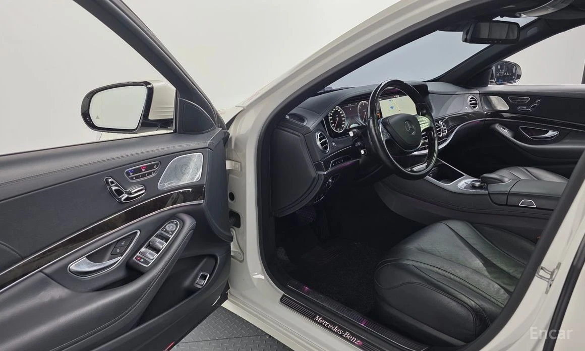 Mercedes-Benz S 350 | Mobile.bg   11