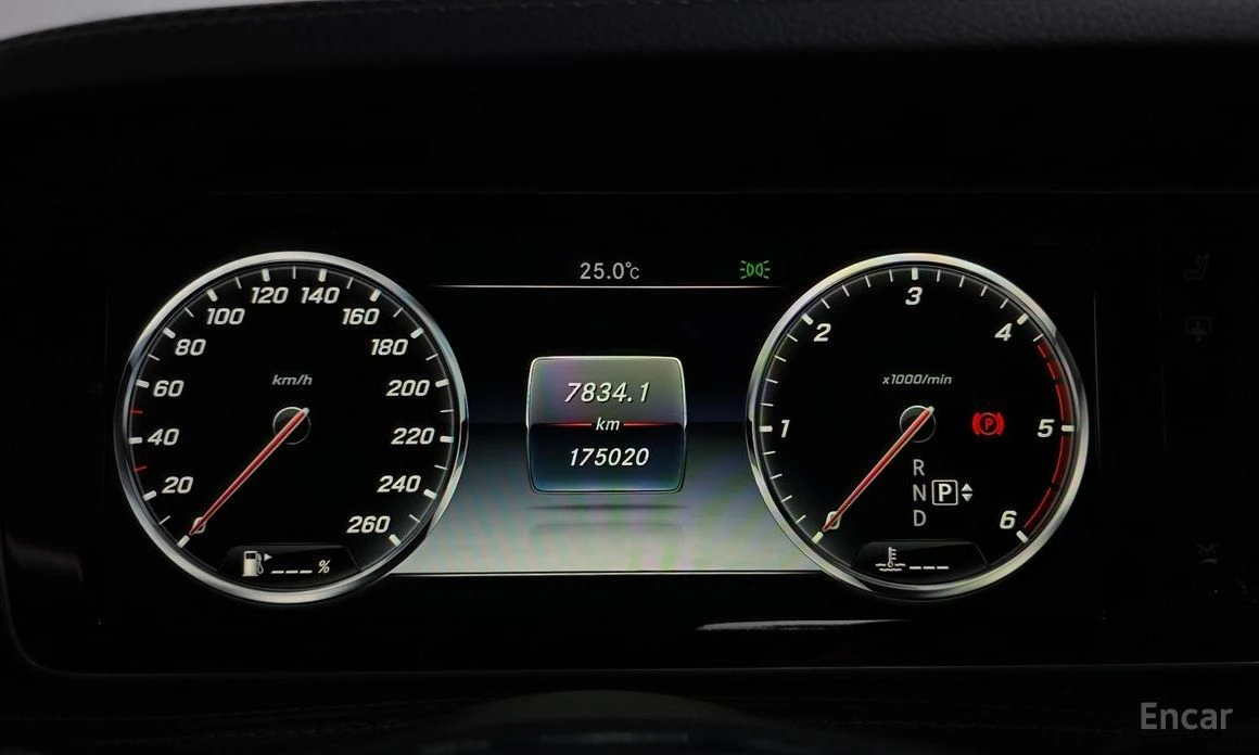 Mercedes-Benz S 350 | Mobile.bg   8