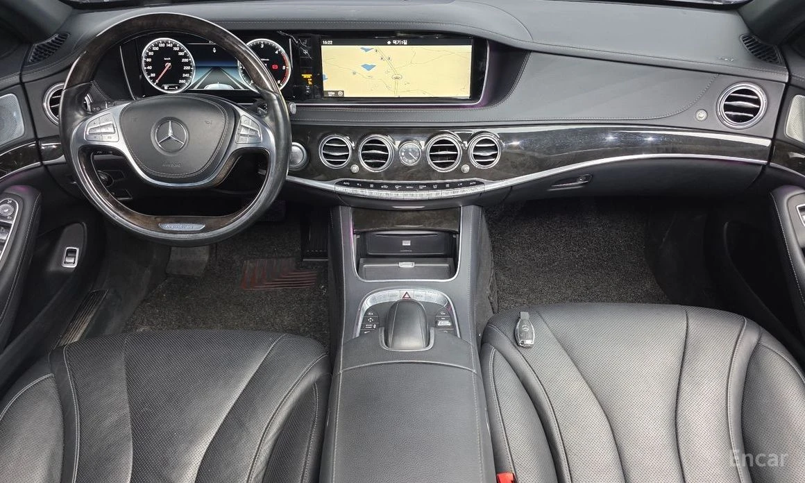 Mercedes-Benz S 350 | Mobile.bg   7