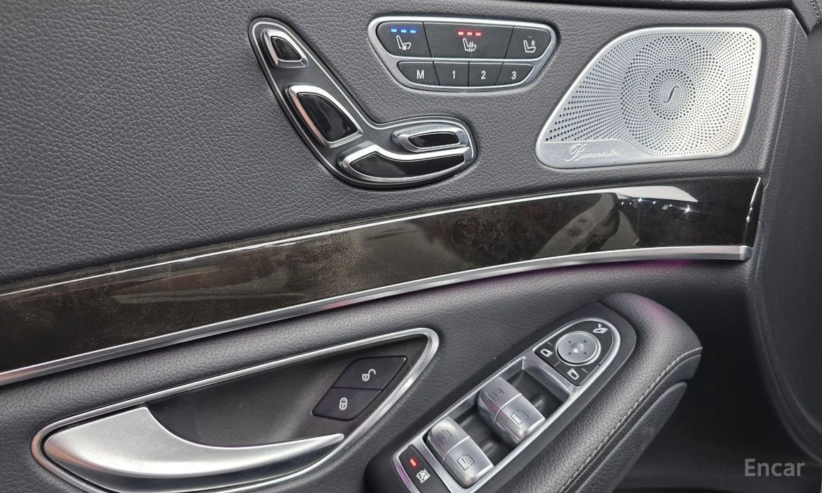 Mercedes-Benz S 350 | Mobile.bg   12