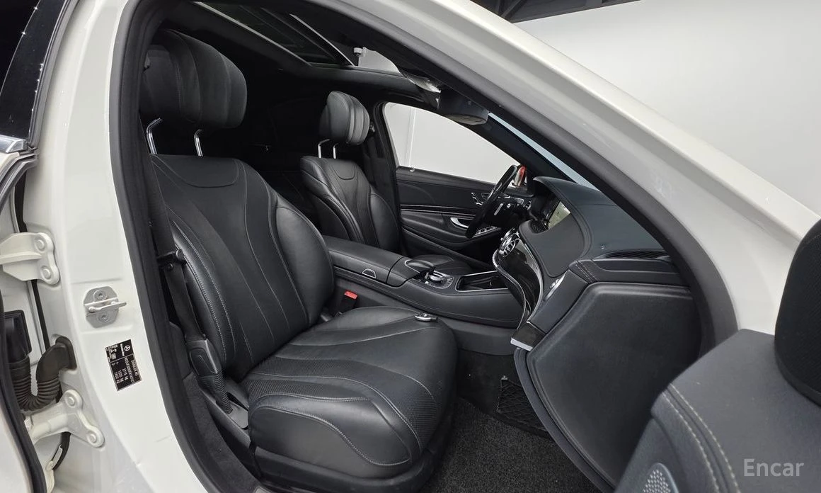 Mercedes-Benz S 350 | Mobile.bg   10