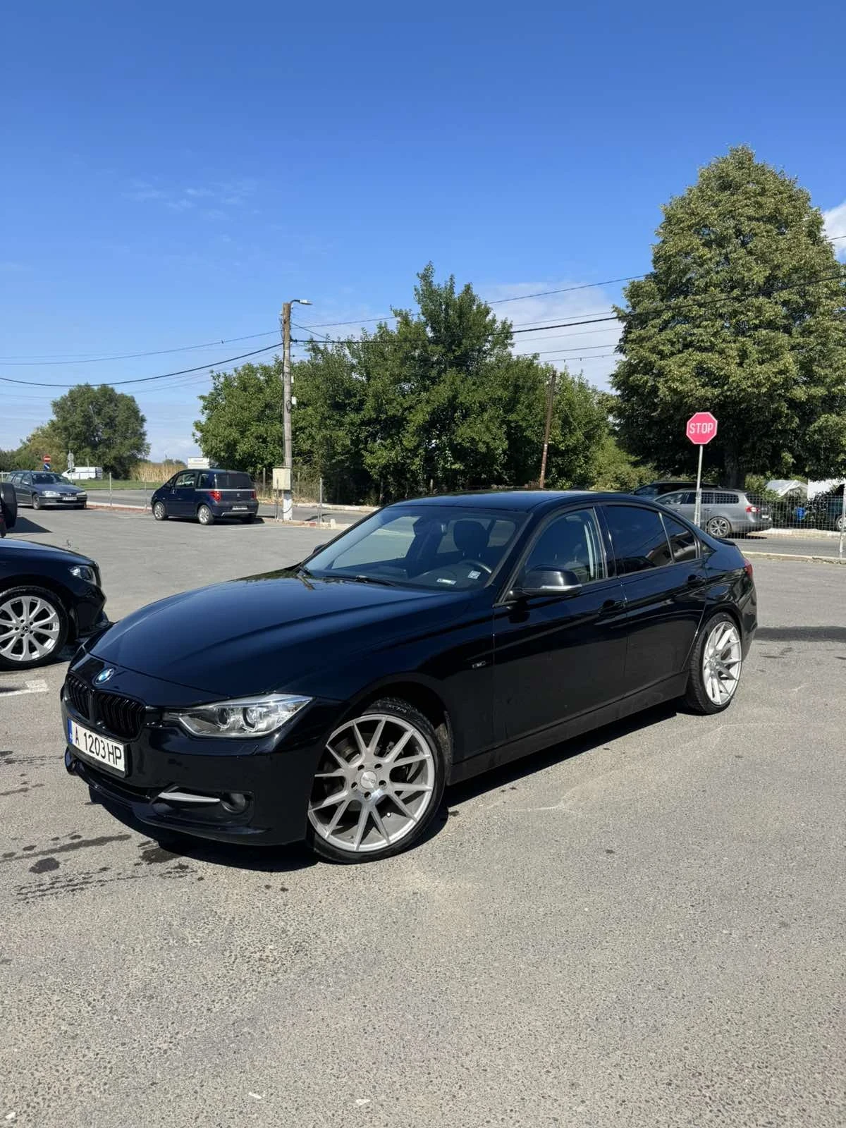 BMW 320 2.0 TDi | Mobile.bg — изображение 1