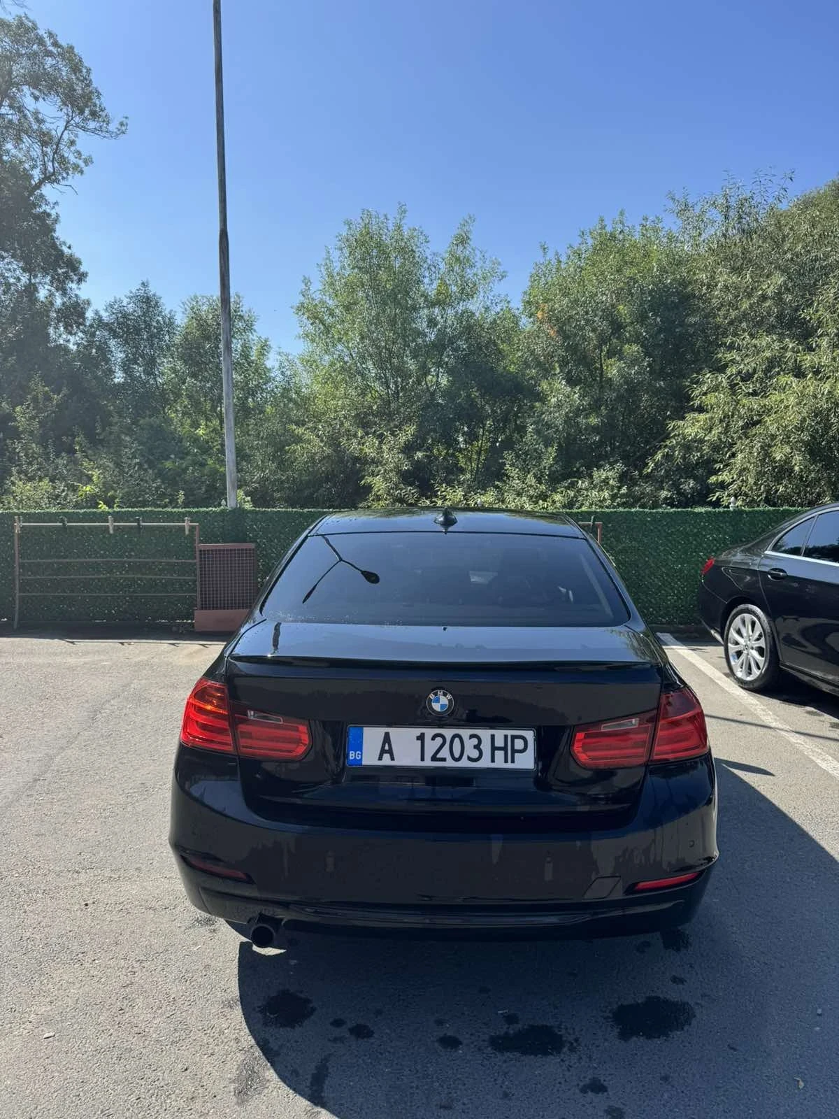 BMW 320 2.0 TDi | Mobile.bg — изображение 6