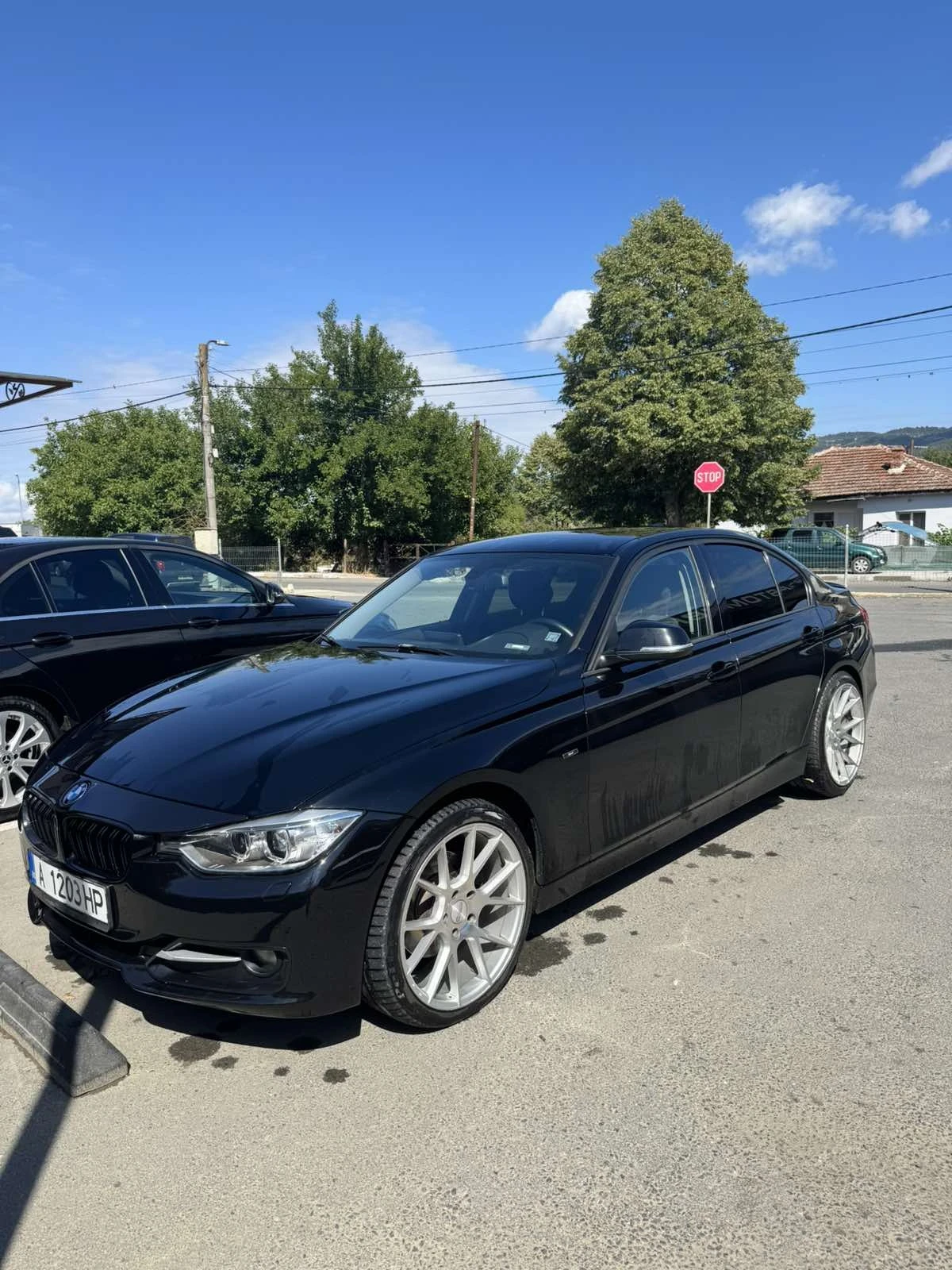 BMW 320 2.0 TDi | Mobile.bg — изображение 4