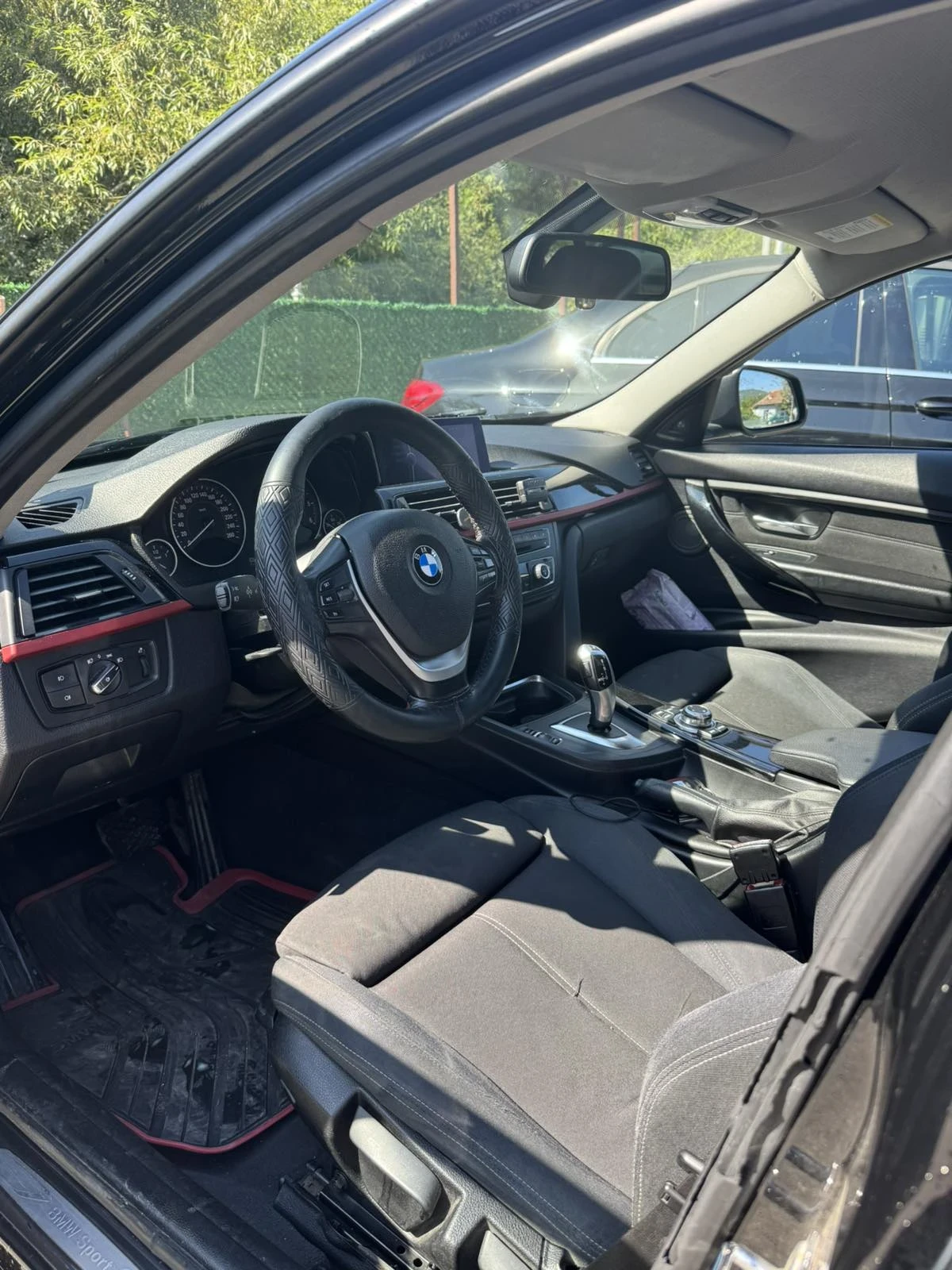 BMW 320 2.0 TDi | Mobile.bg — изображение 8