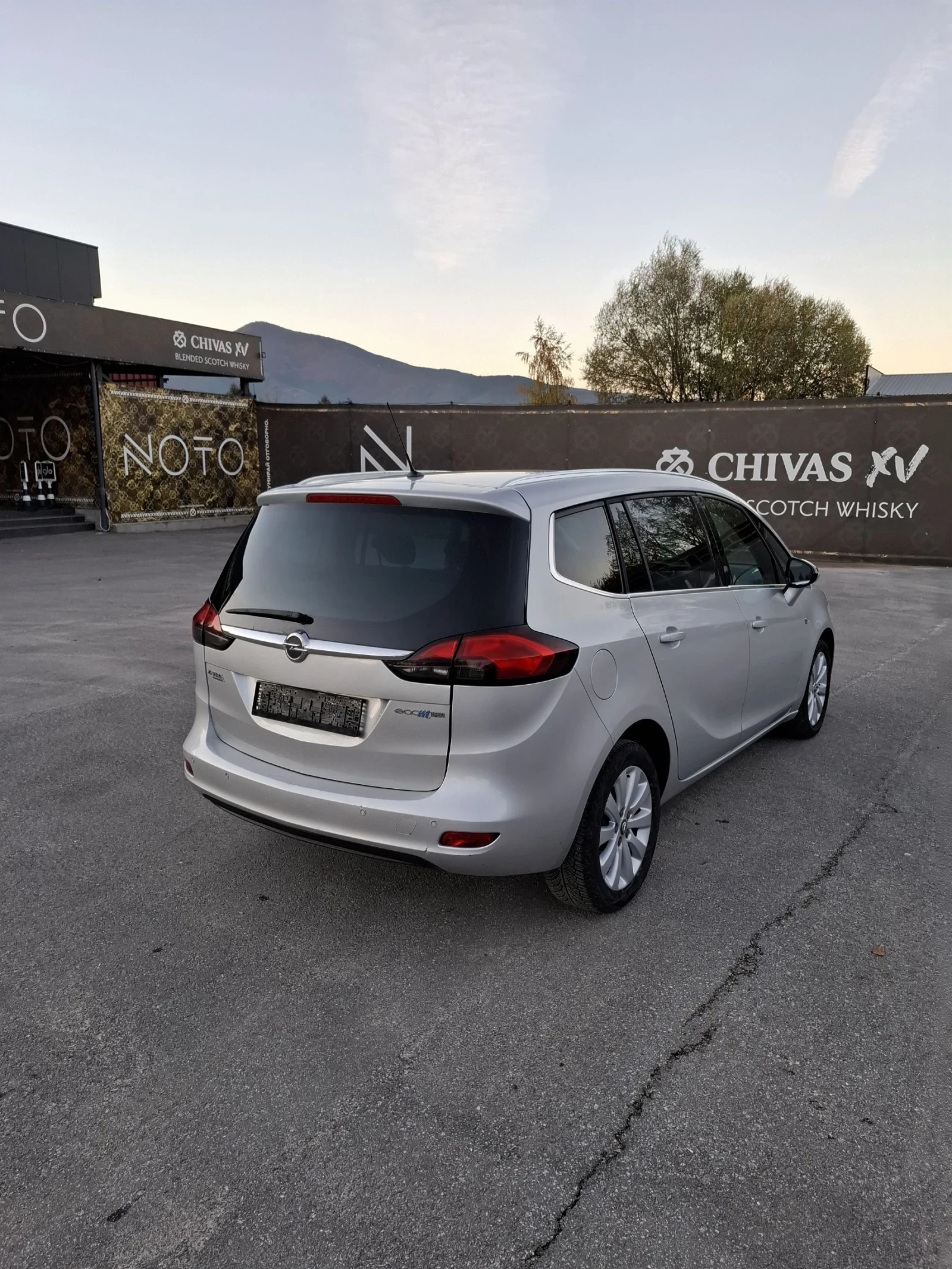 Opel Zafira  - изображение 6