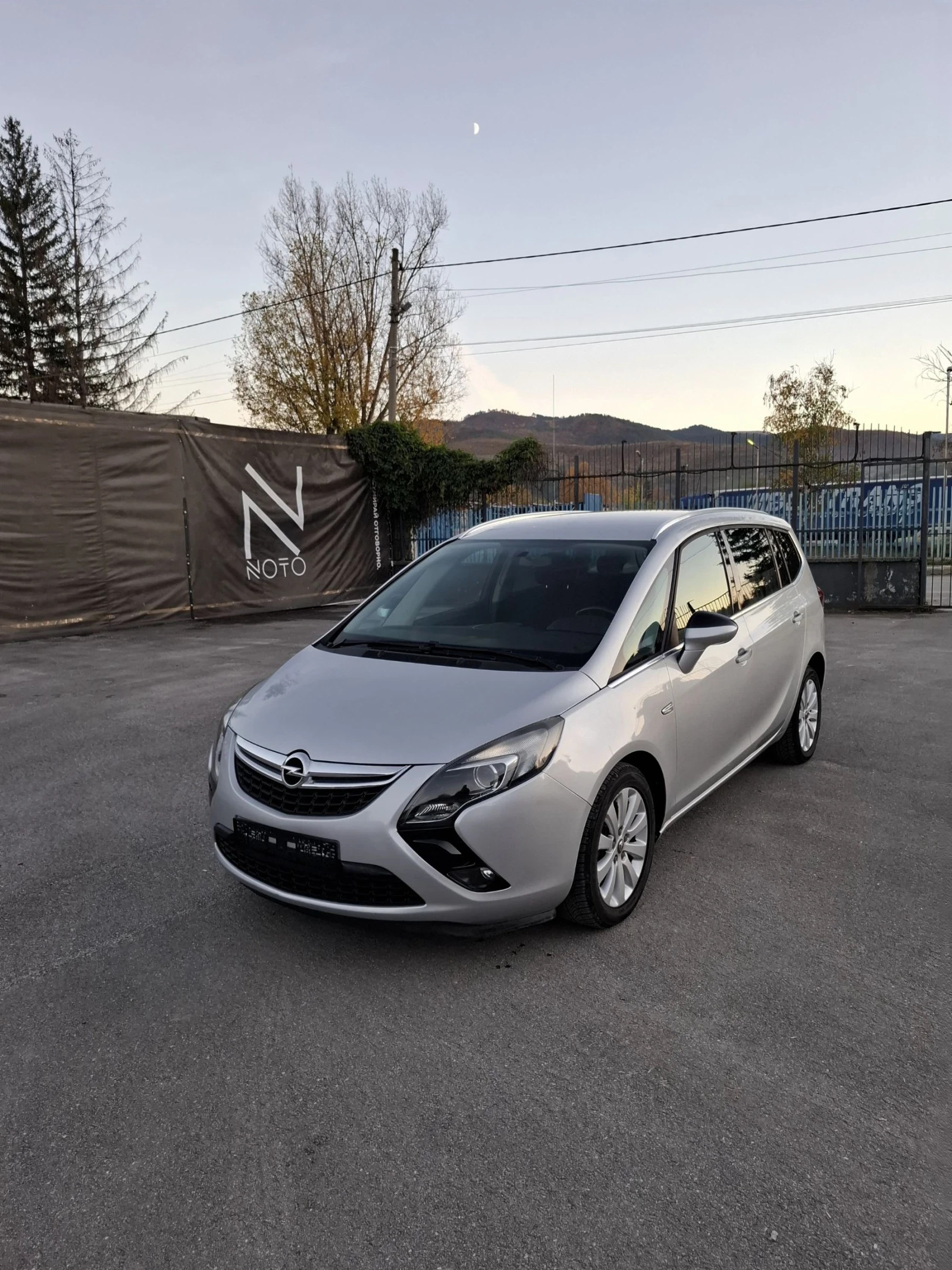 Opel Zafira | Mobile.bg   1