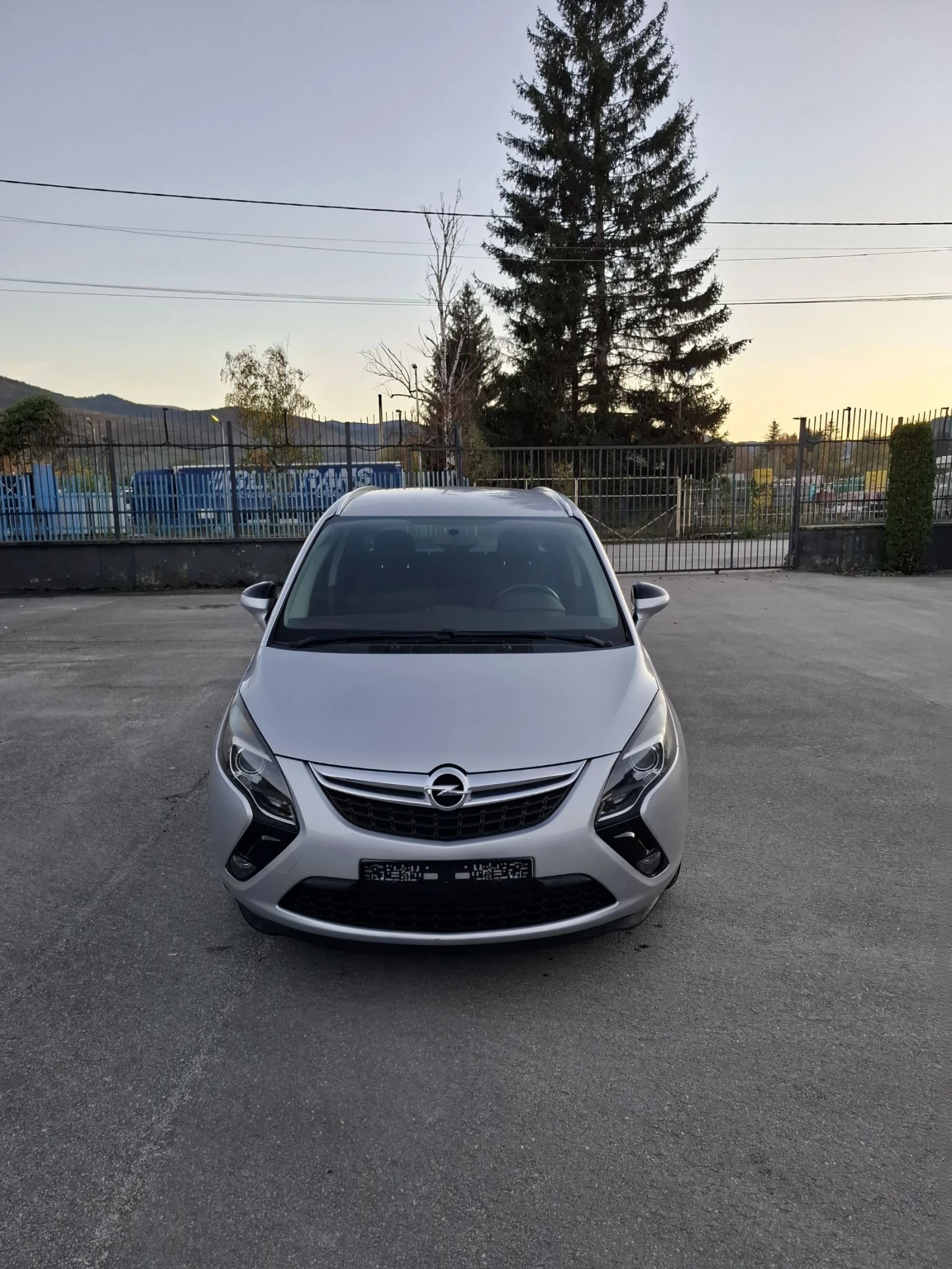 Opel Zafira  - изображение 3