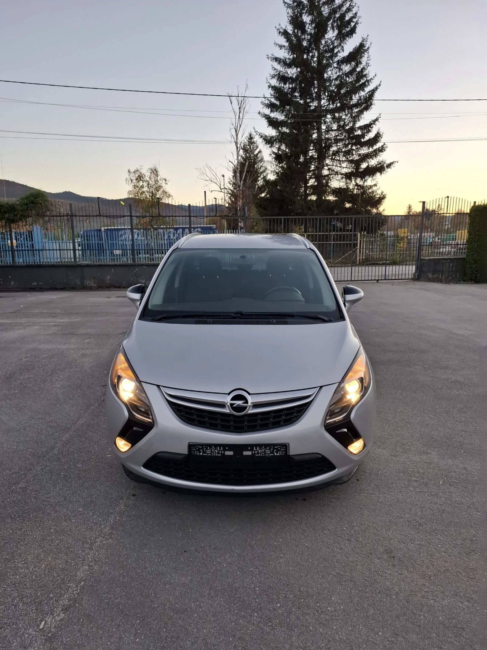 Opel Zafira  - изображение 9