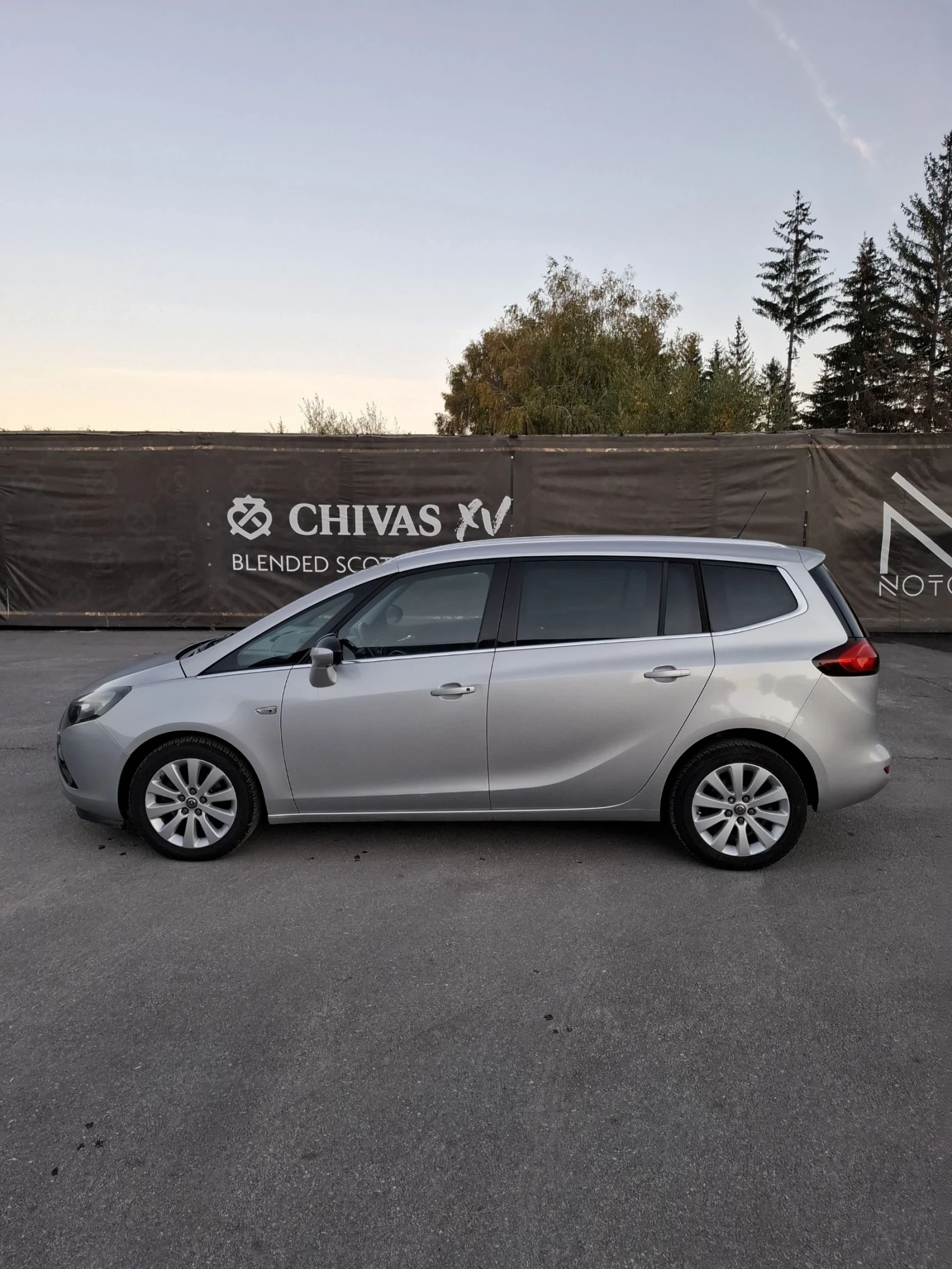 Opel Zafira  - изображение 7