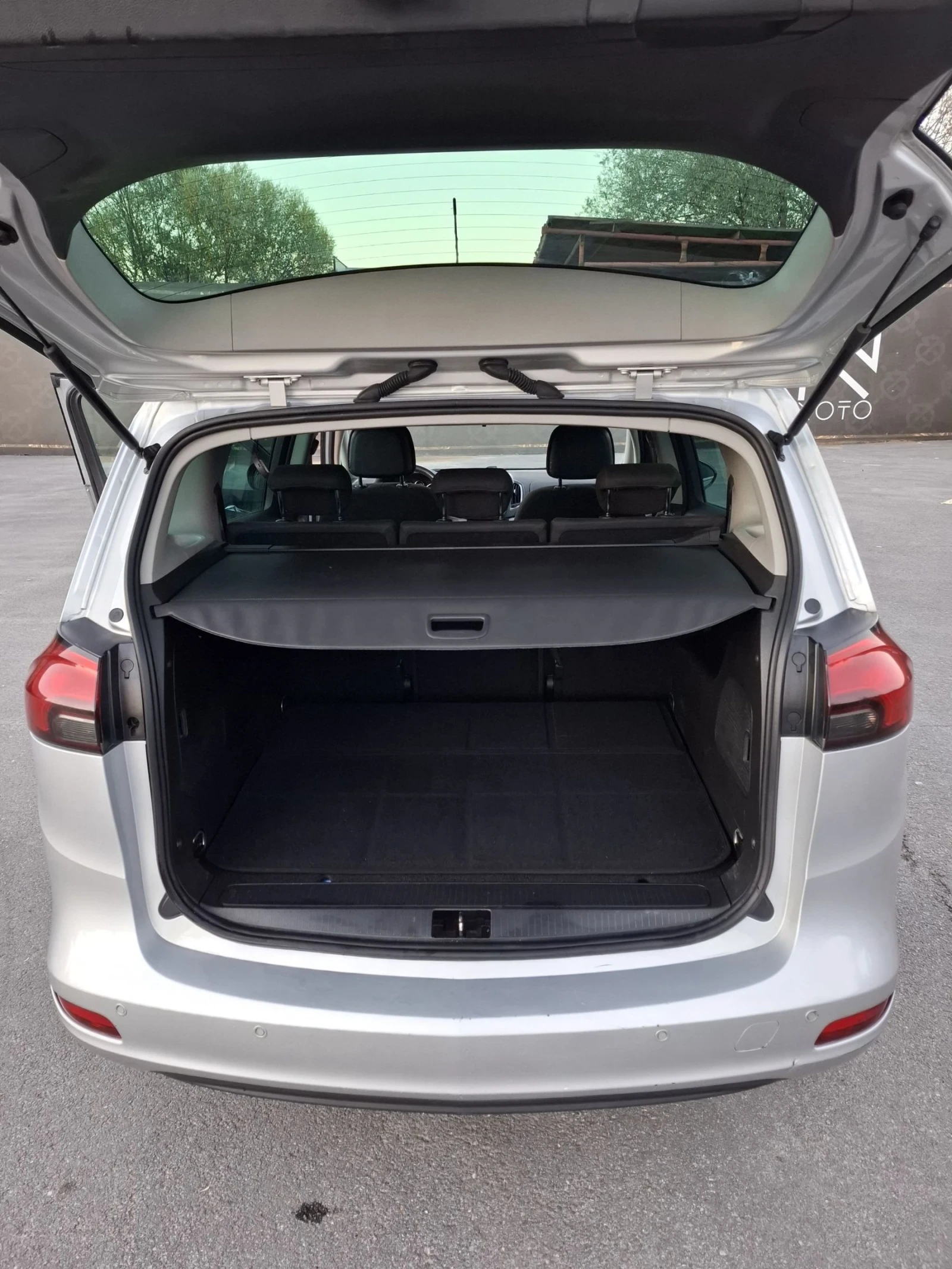 Opel Zafira | Mobile.bg   12