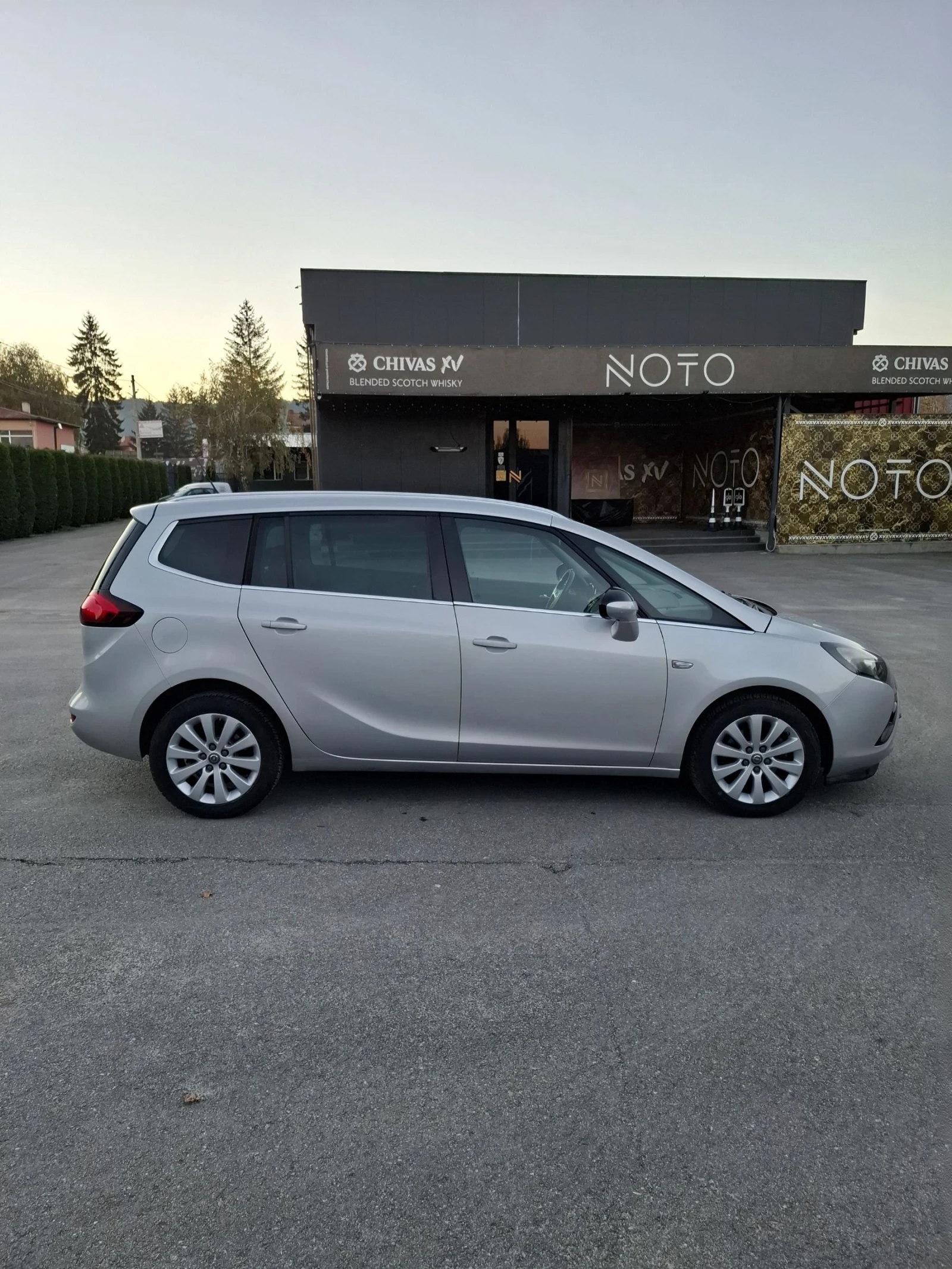 Opel Zafira  - изображение 8