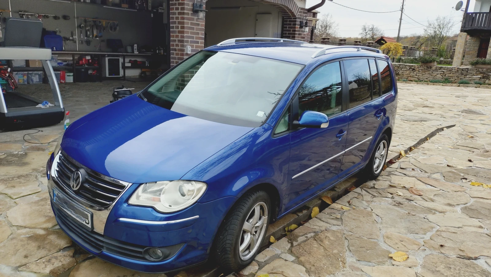 VW Touran | Mobile.bg   2