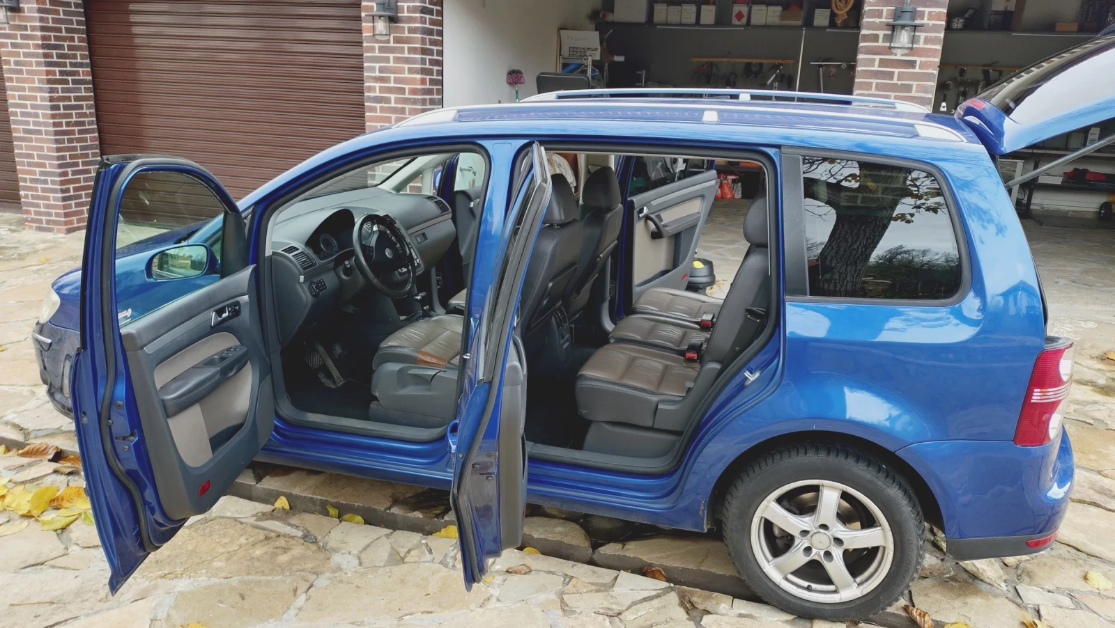 VW Touran | Mobile.bg   8