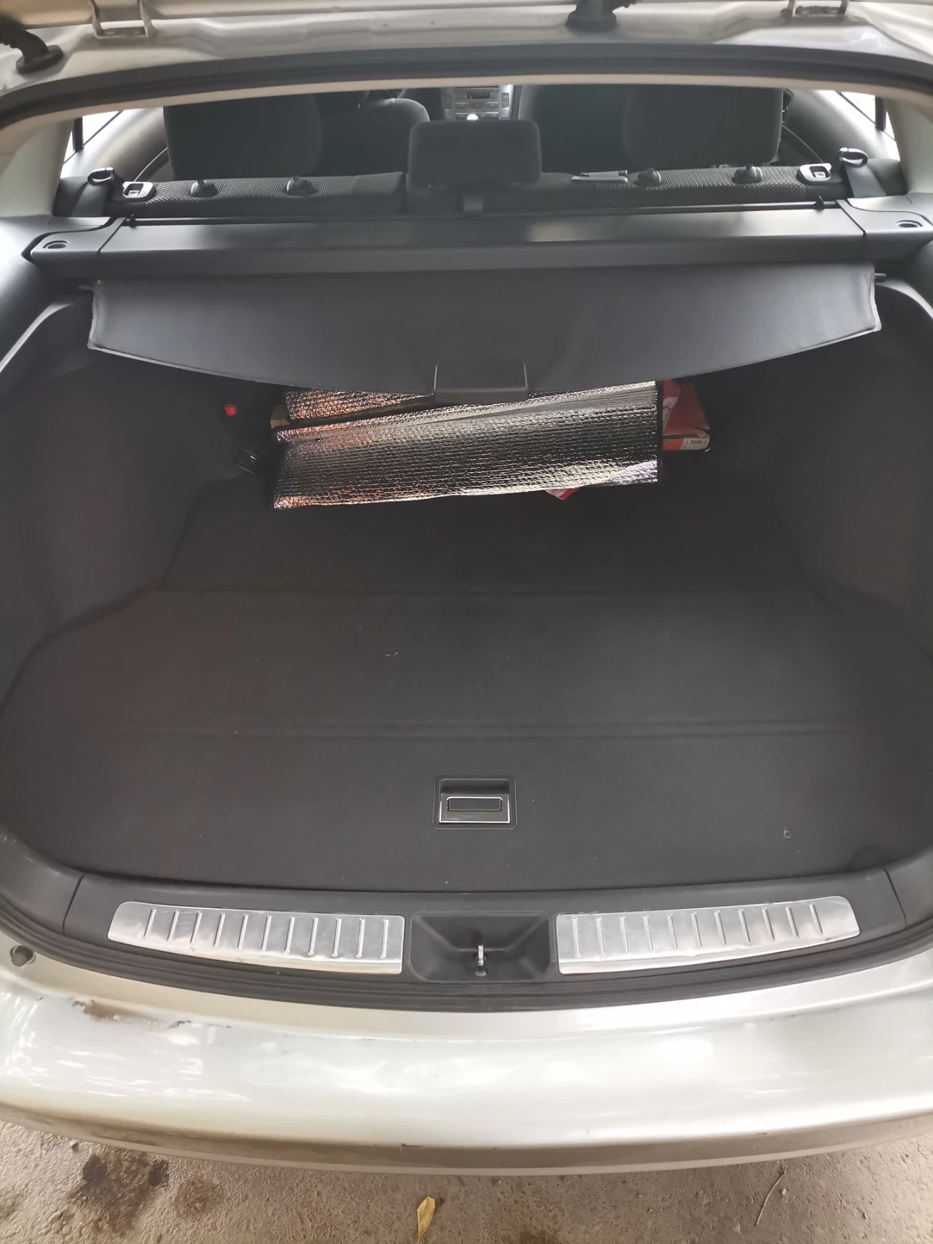 Toyota Avensis  - изображение 8