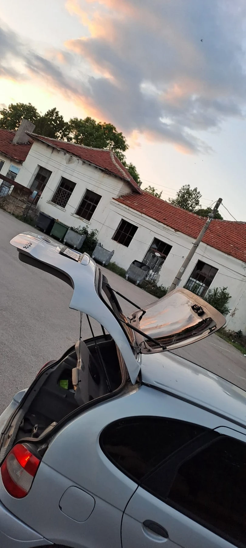 Renault Scenic  - изображение 8