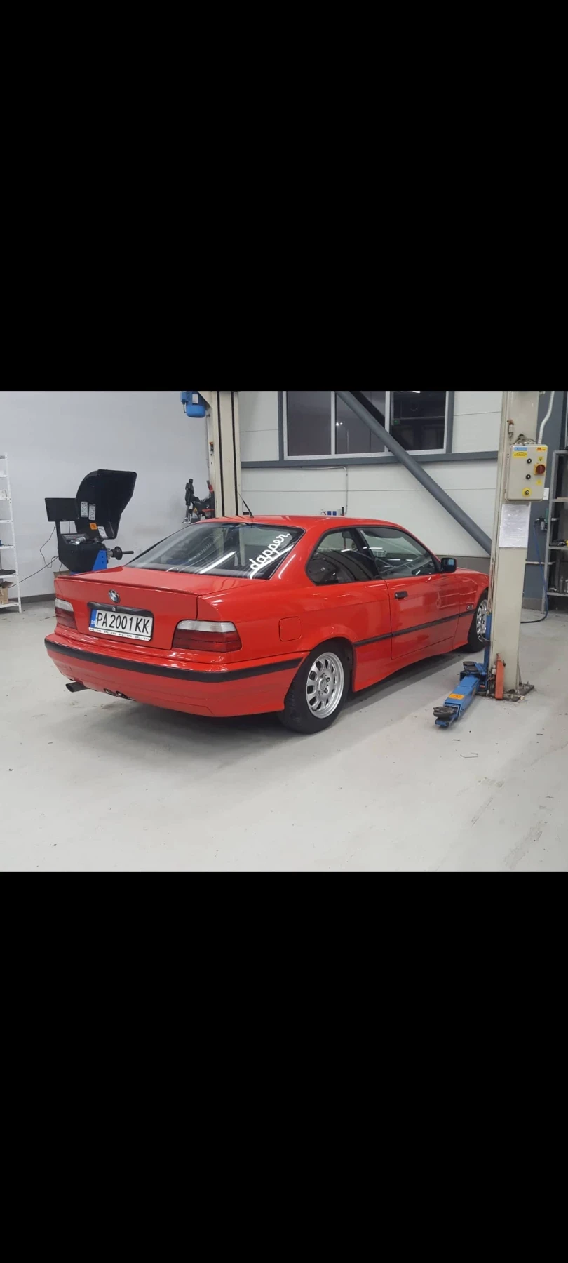 BMW 318 318is | Mobile.bg � ����������� 3