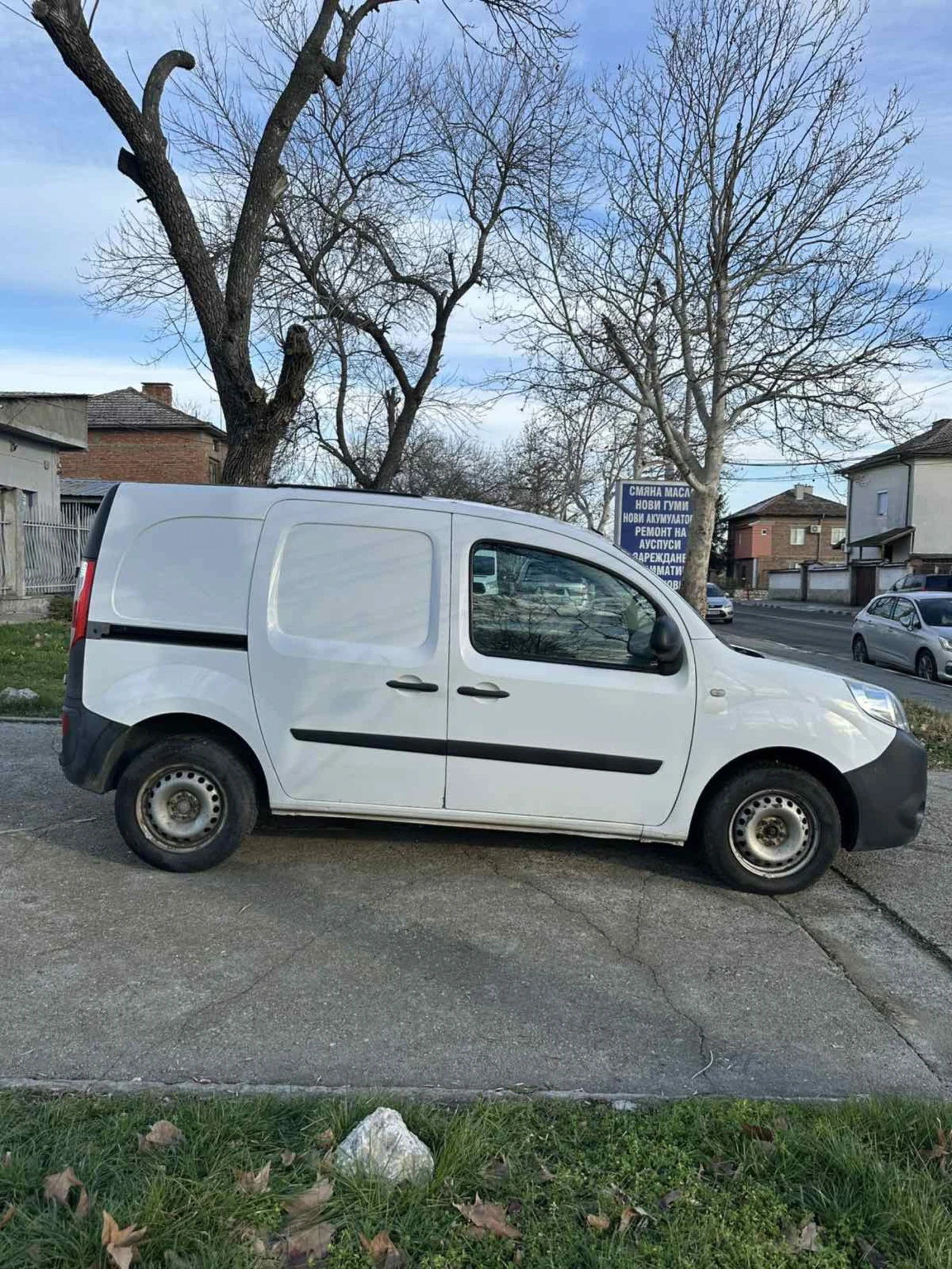 Renault Kangoo  - изображение 3