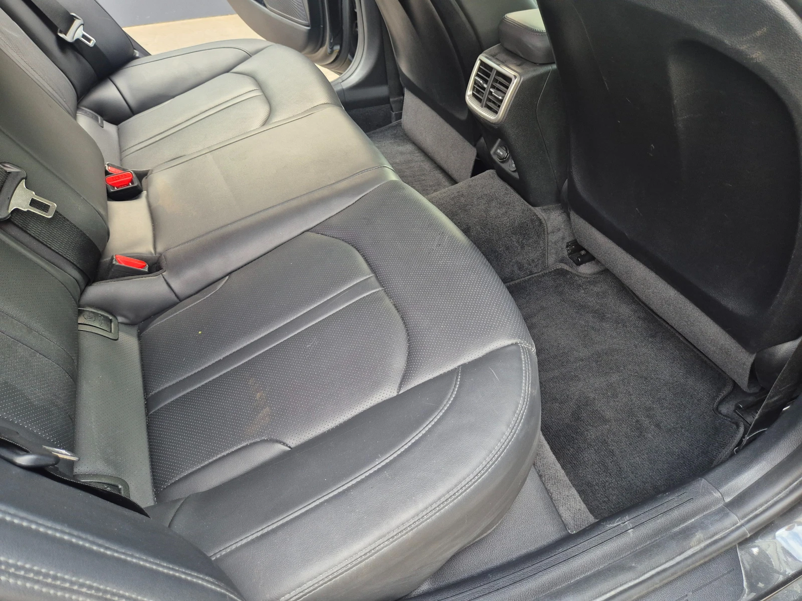 Kia K5 2.0 cm3 LPG ЛИЗИНГ - изображение 8