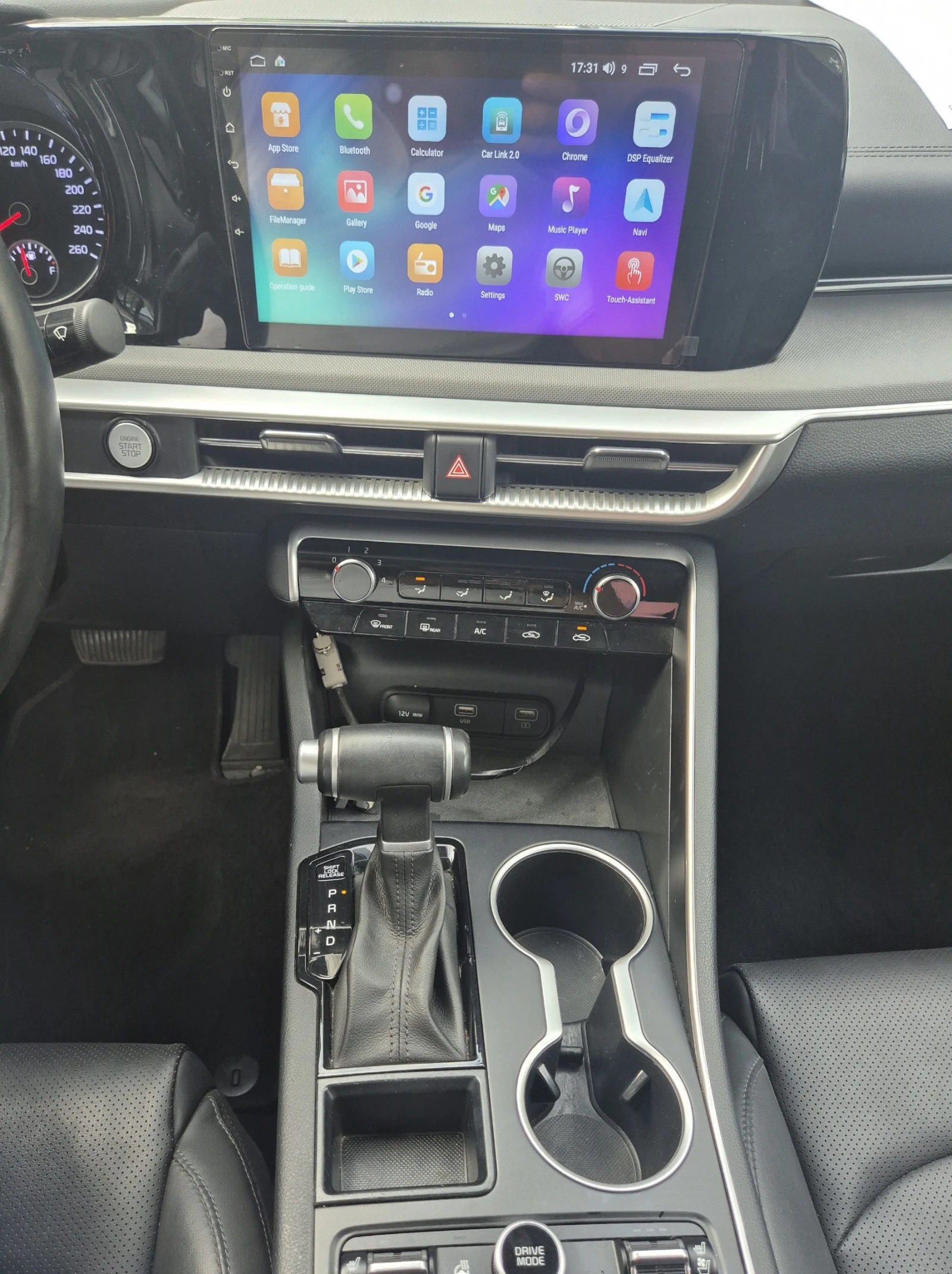 Kia K5 2.0 cm3 LPG ЛИЗИНГ - изображение 10