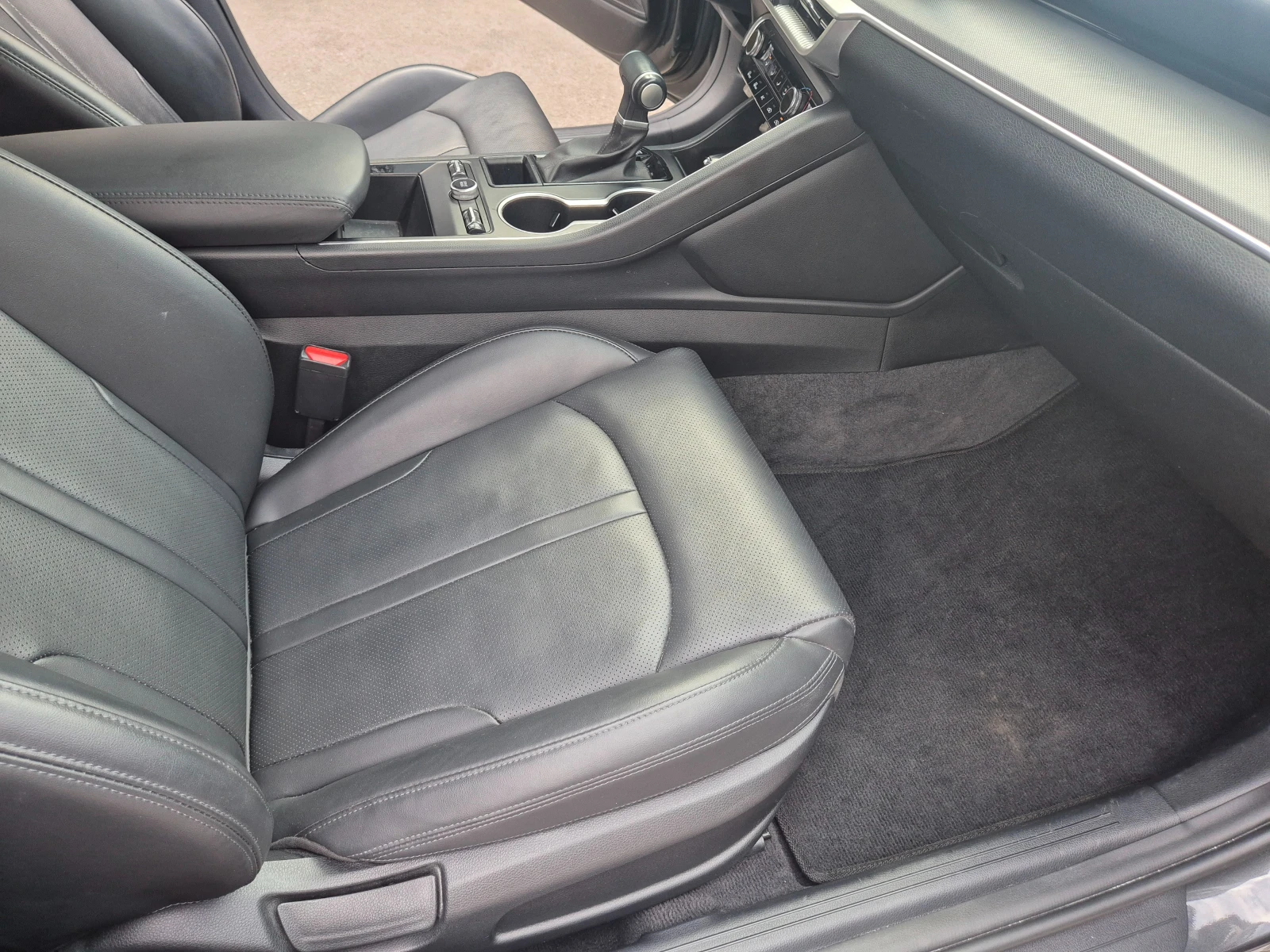 Kia K5 2.0 cm3 LPG ЛИЗИНГ - изображение 7