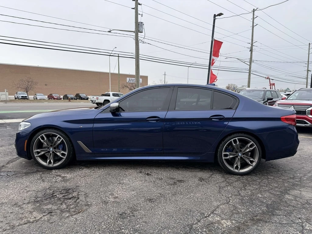 BMW 550 * xDrive * CARFAX * ЦЕНА ДО БГ - изображение 6