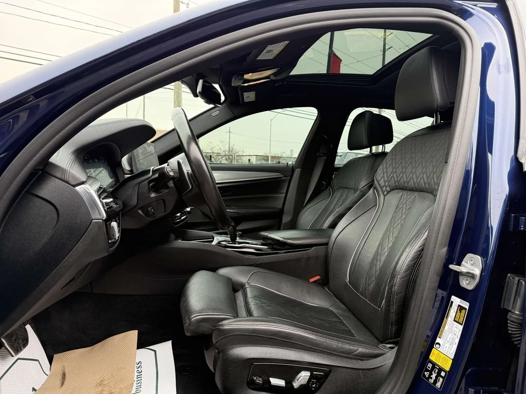 BMW 550 * xDrive * CARFAX * ���� �� �� | Mobile.bg � ����������� 13