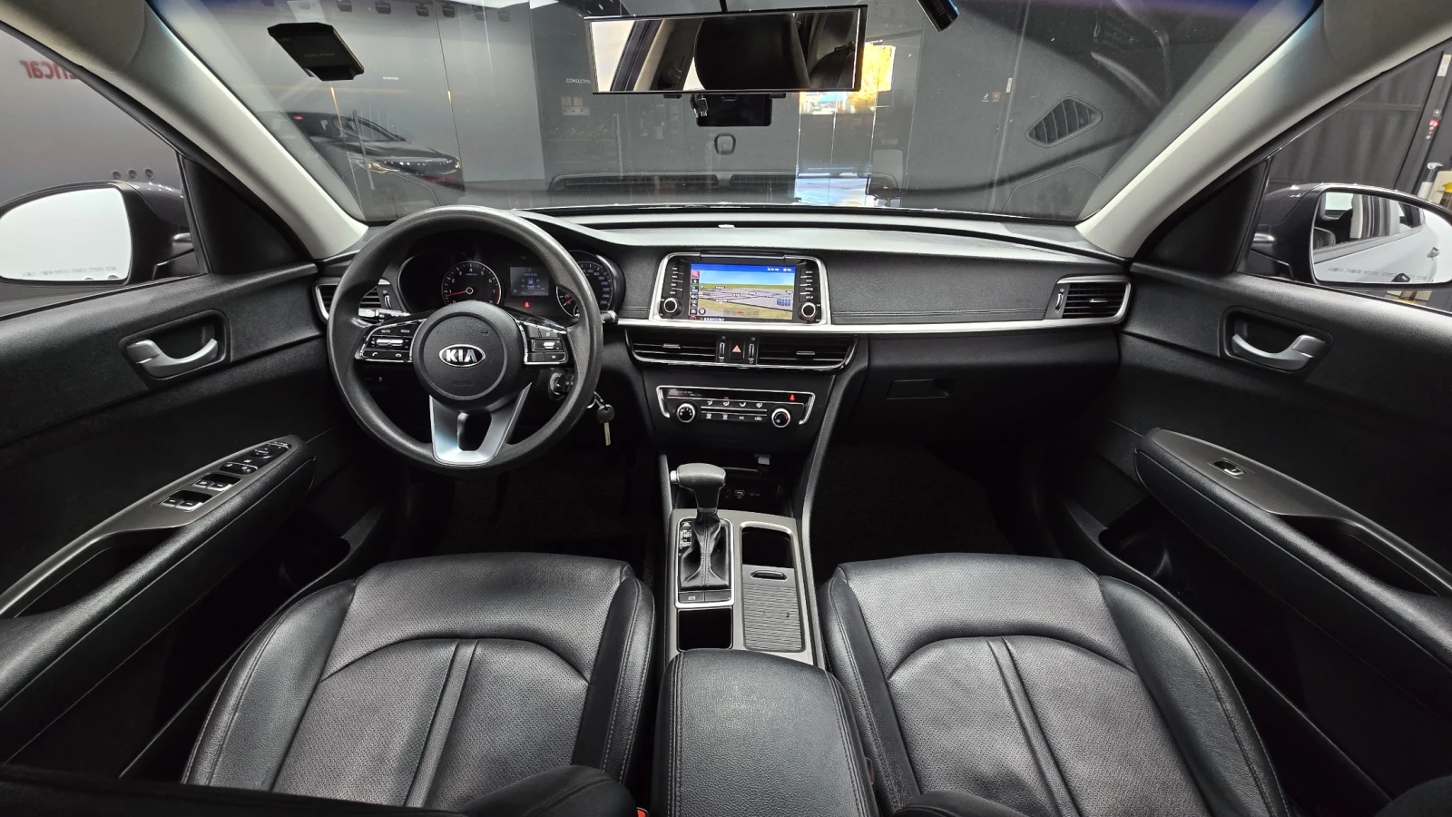 Kia K5 2.0LPI autogeorge.com - изображение 6