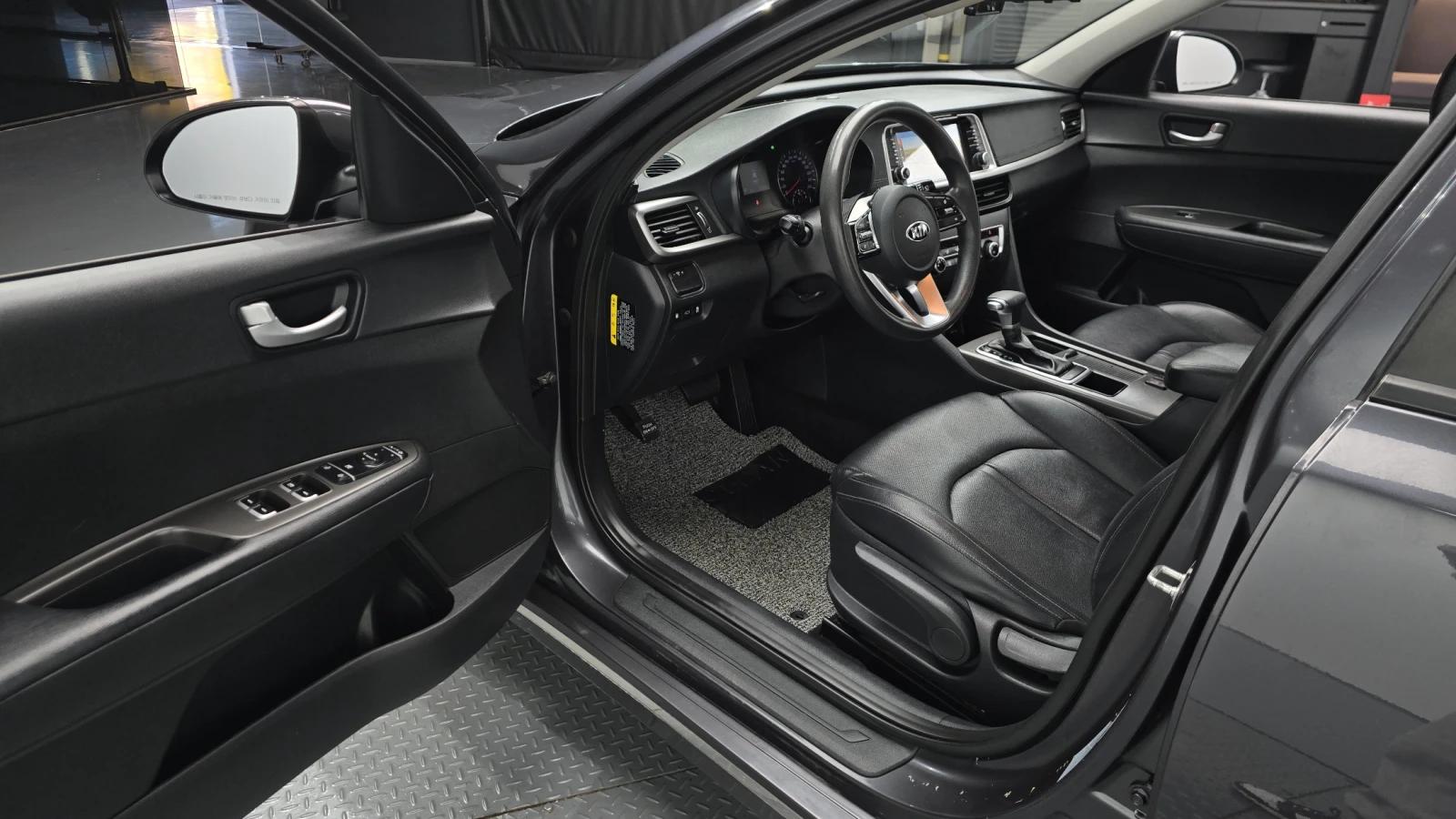 Kia K5 2.0LPI autogeorge.com - изображение 10