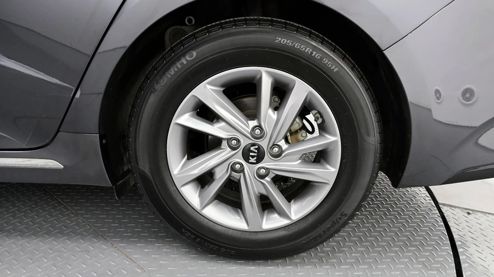 Kia K5 2.0LPI autogeorge.com - изображение 5